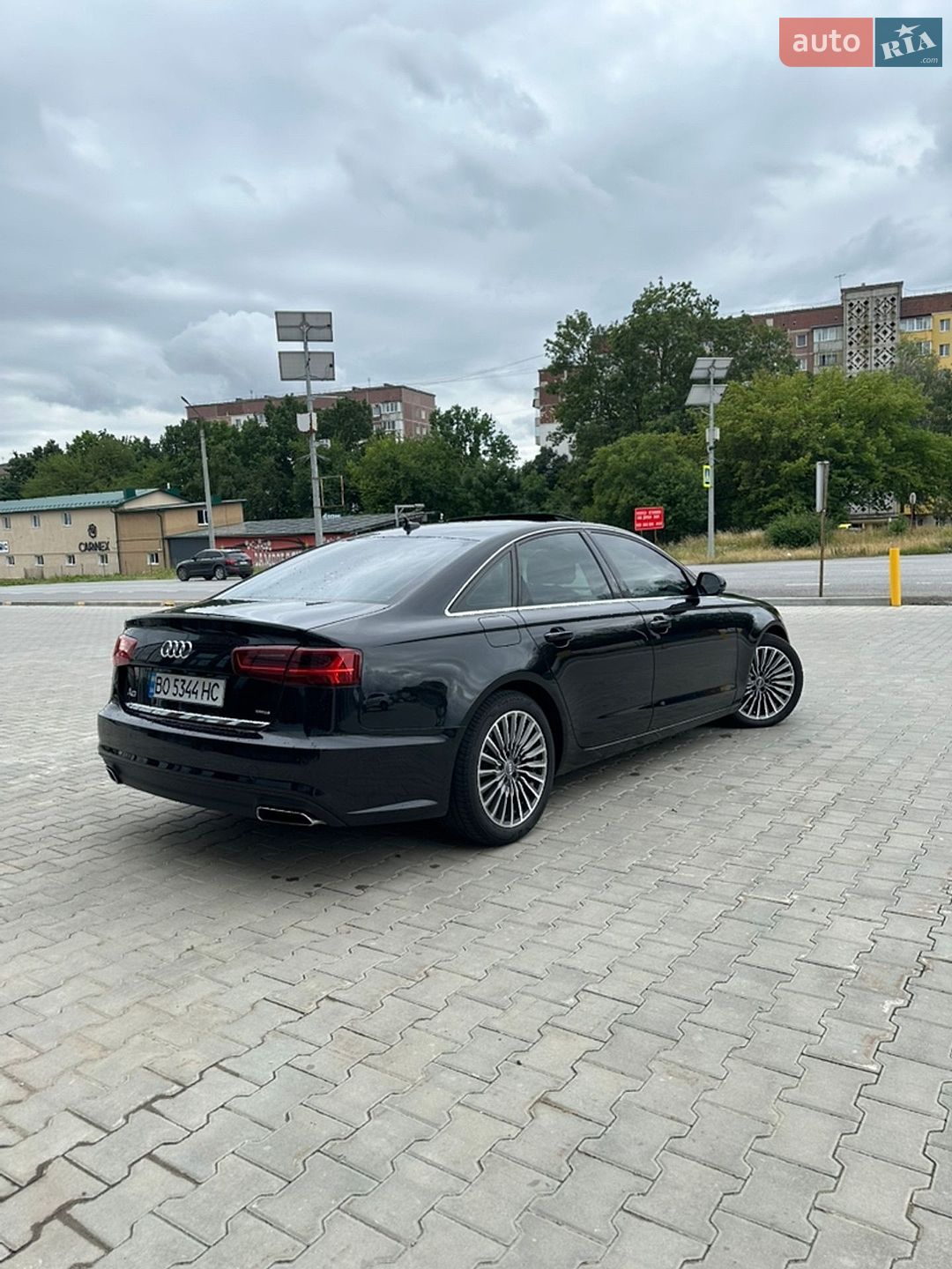 Audi A6 2013 VIN WAUGFAFC7DN098194 фото оголошення 7 з 37