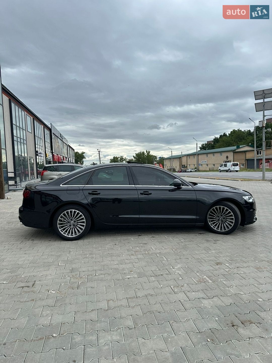 Audi A6 2013 VIN WAUGFAFC7DN098194 фото оголошення 8 з 37
