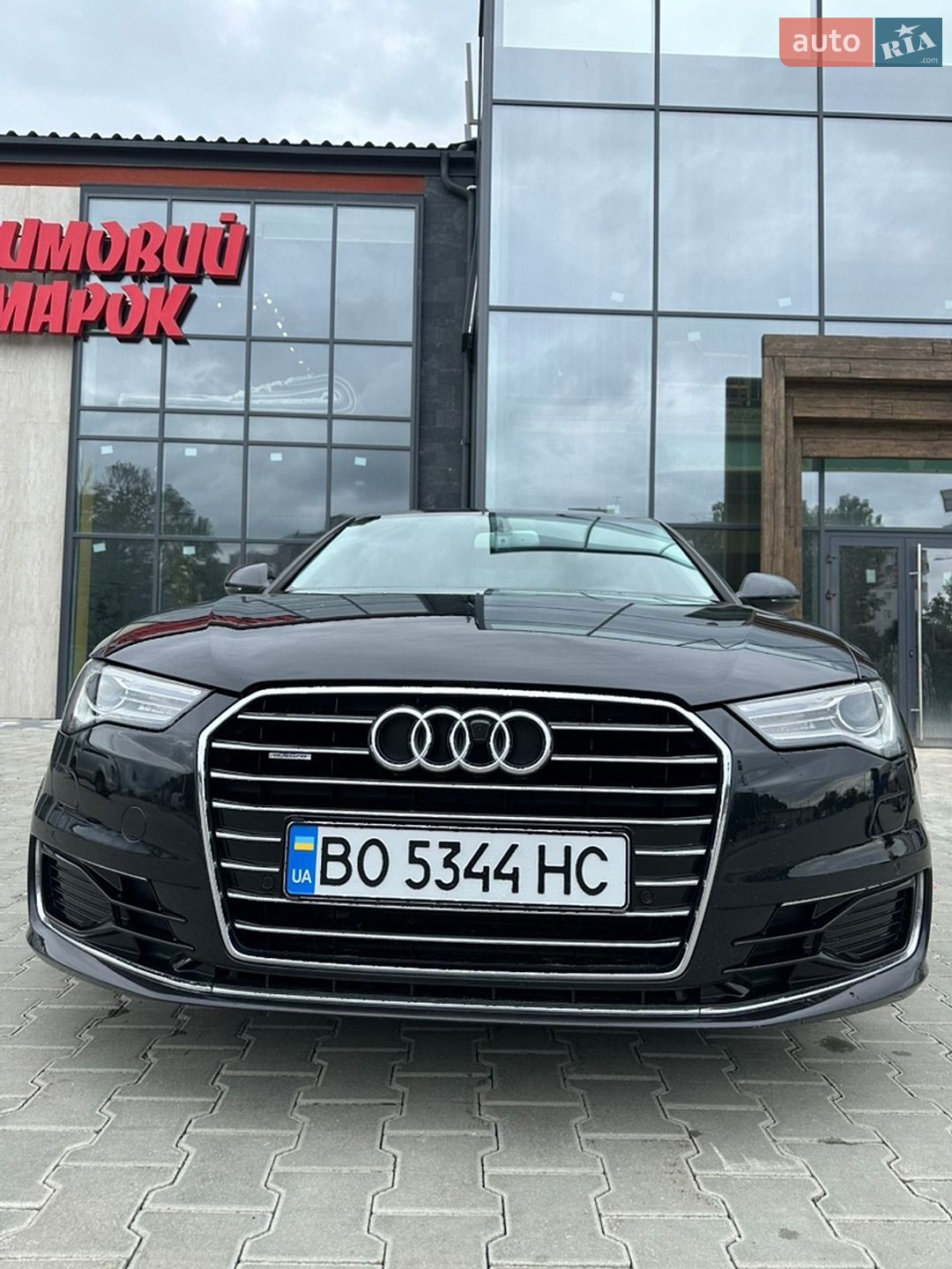 Audi A6 2013 VIN WAUGFAFC7DN098194 фото оголошення 10 з 37