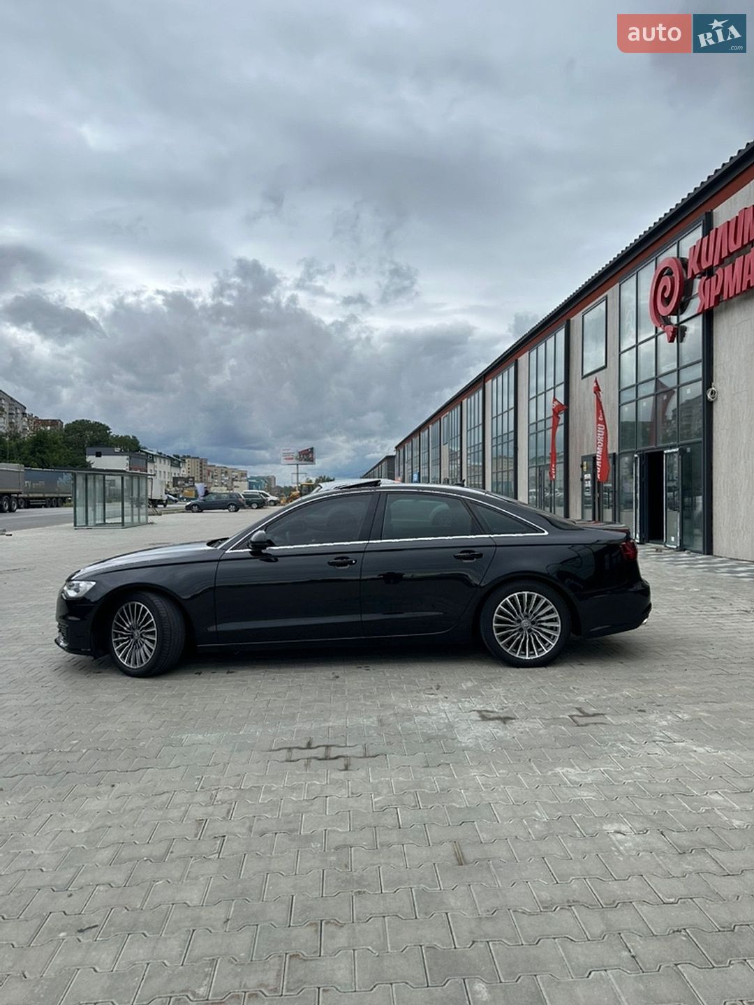 Audi A6 2013 VIN WAUGFAFC7DN098194 фото оголошення 4 з 37