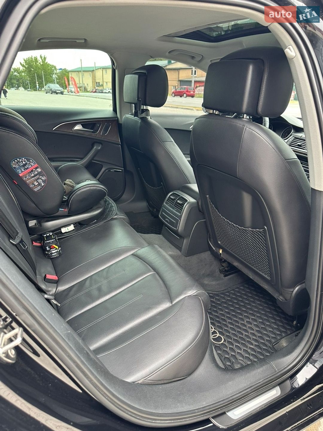 Audi A6 2013 VIN WAUGFAFC7DN098194 фото оголошення 20 з 37