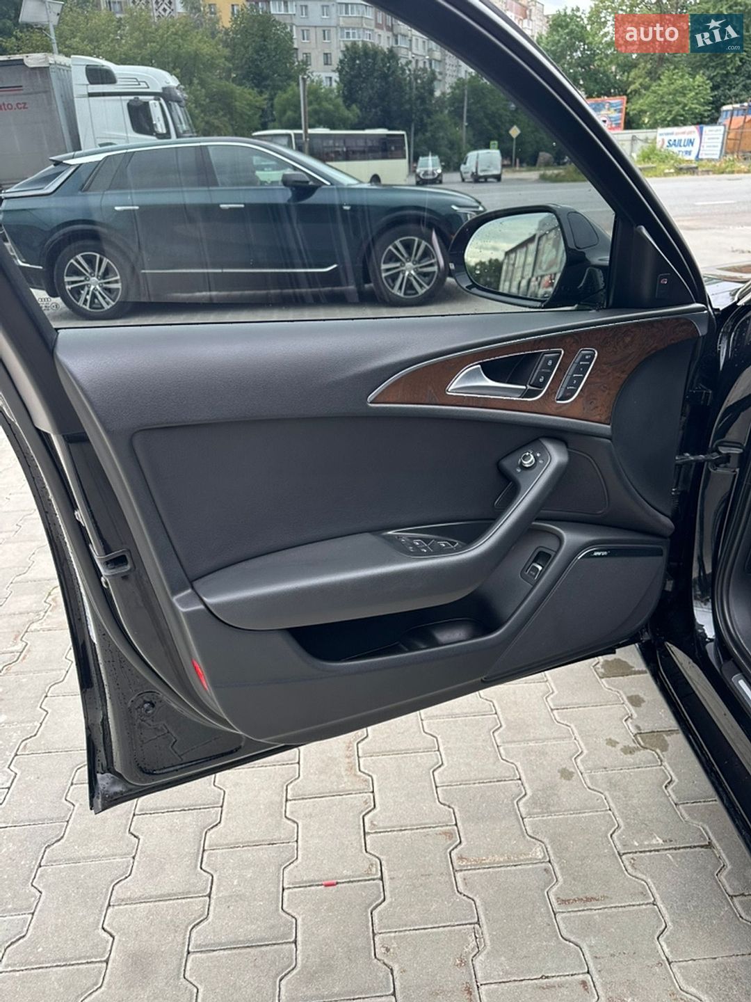 Audi A6 2013 VIN WAUGFAFC7DN098194 фото оголошення 21 з 37