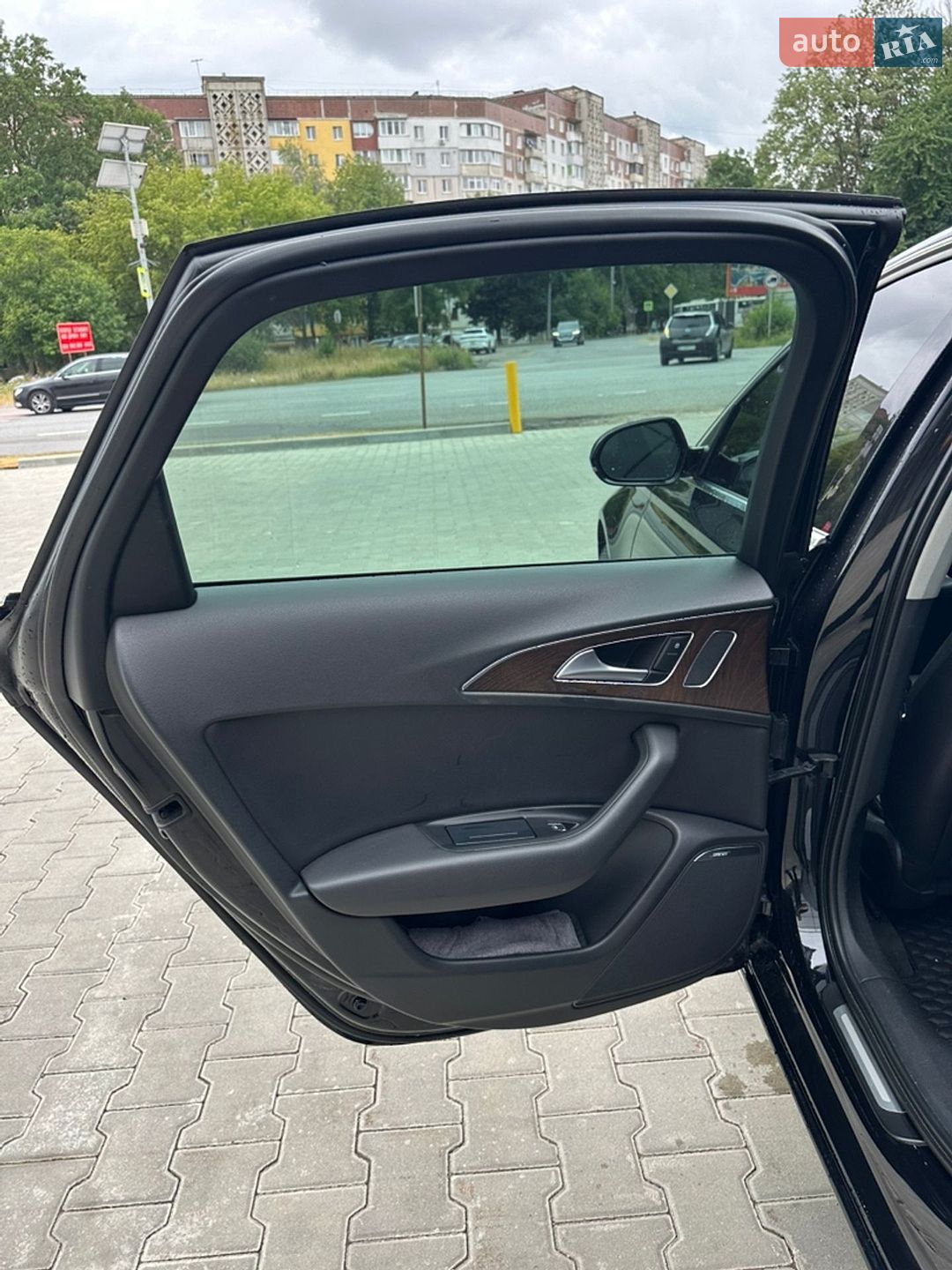 Audi A6 2013 VIN WAUGFAFC7DN098194 фото оголошення 22 з 37