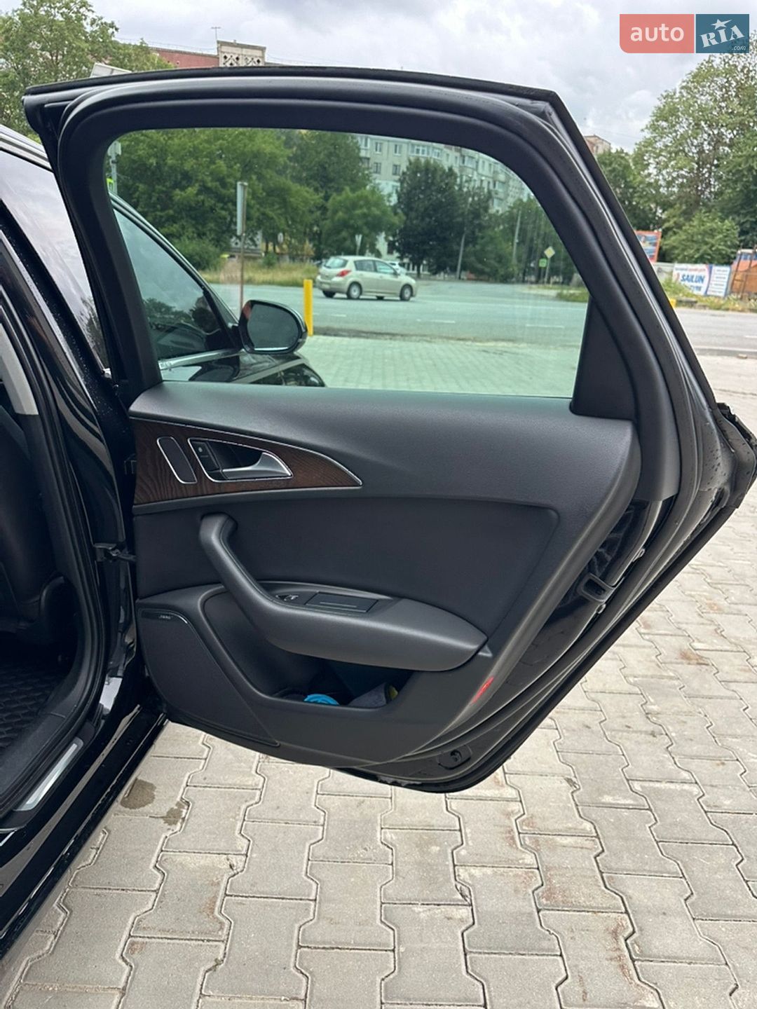 Audi A6 2013 VIN WAUGFAFC7DN098194 фото оголошення 24 з 37
