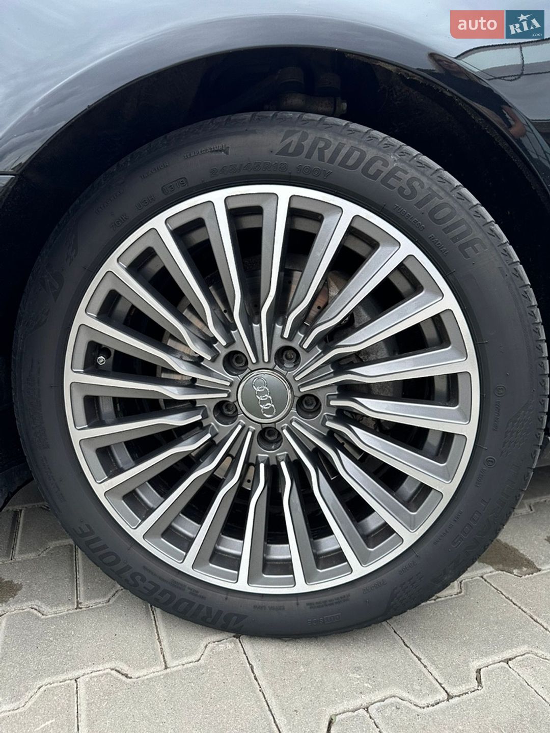 Audi A6 2013 VIN WAUGFAFC7DN098194 фото оголошення 29 з 37