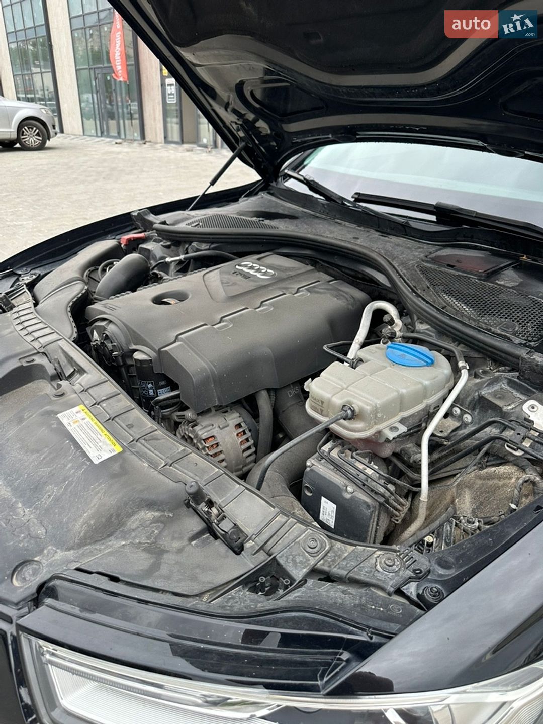Audi A6 2013 VIN WAUGFAFC7DN098194 фото оголошення 31 з 37