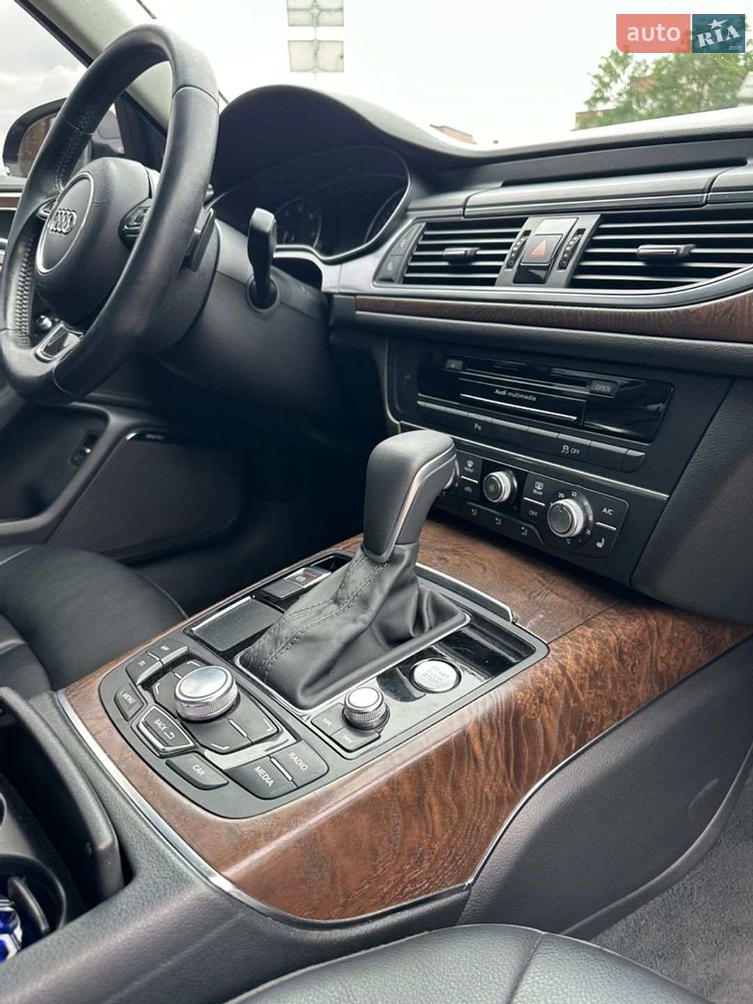 Audi A6 2013 VIN WAUGFAFC7DN098194 фото оголошення 27 з 37