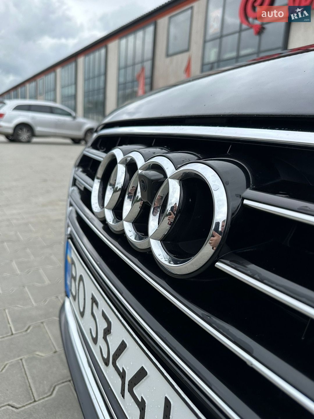 Audi A6 2013 VIN WAUGFAFC7DN098194 фото оголошення 34 з 37