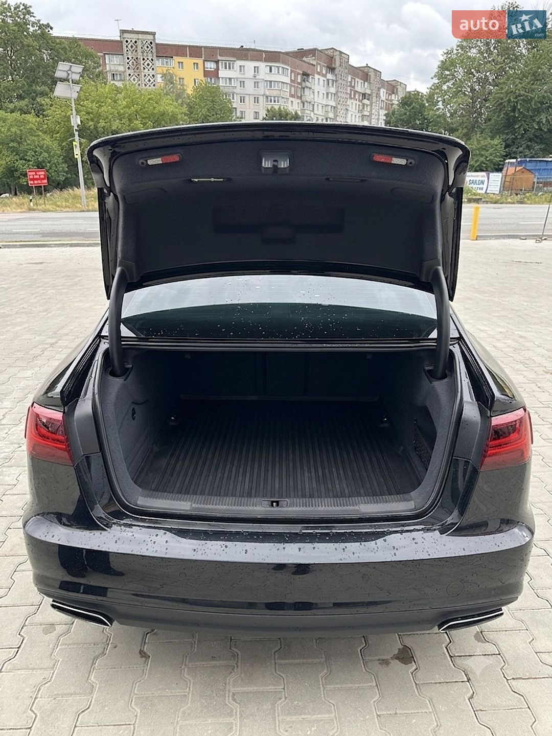 Audi A6 2013 VIN WAUGFAFC7DN098194 фото оголошення 35 з 37