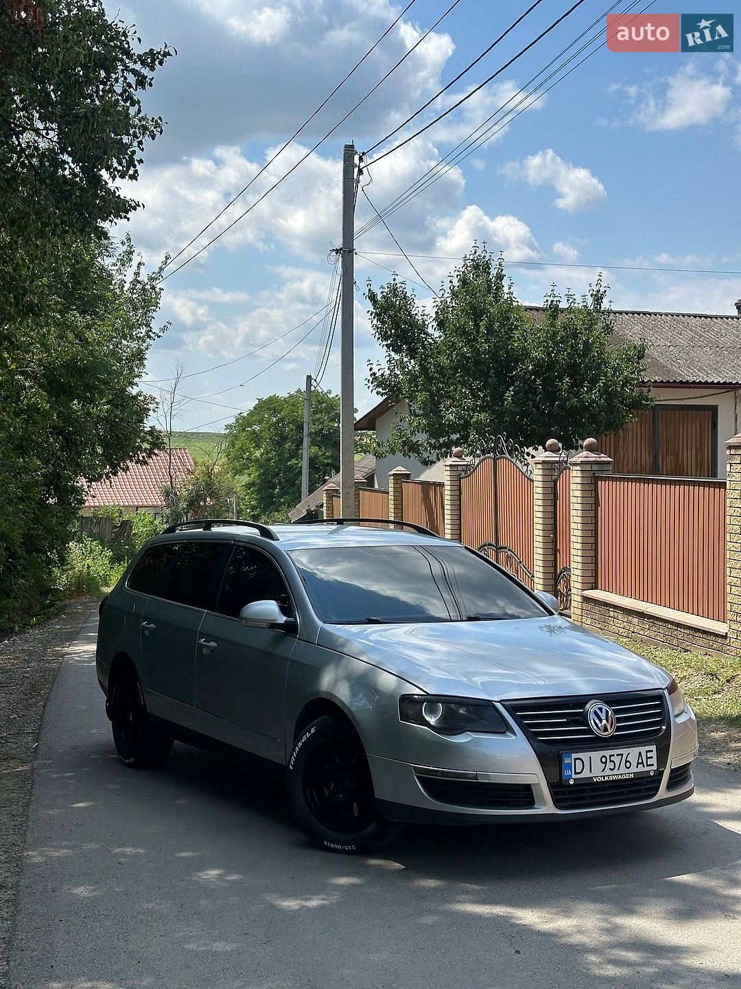 Volkswagen Passat 2009 VIN WVWZZZ3CZAE063404 фото оголошення 2 з 3
