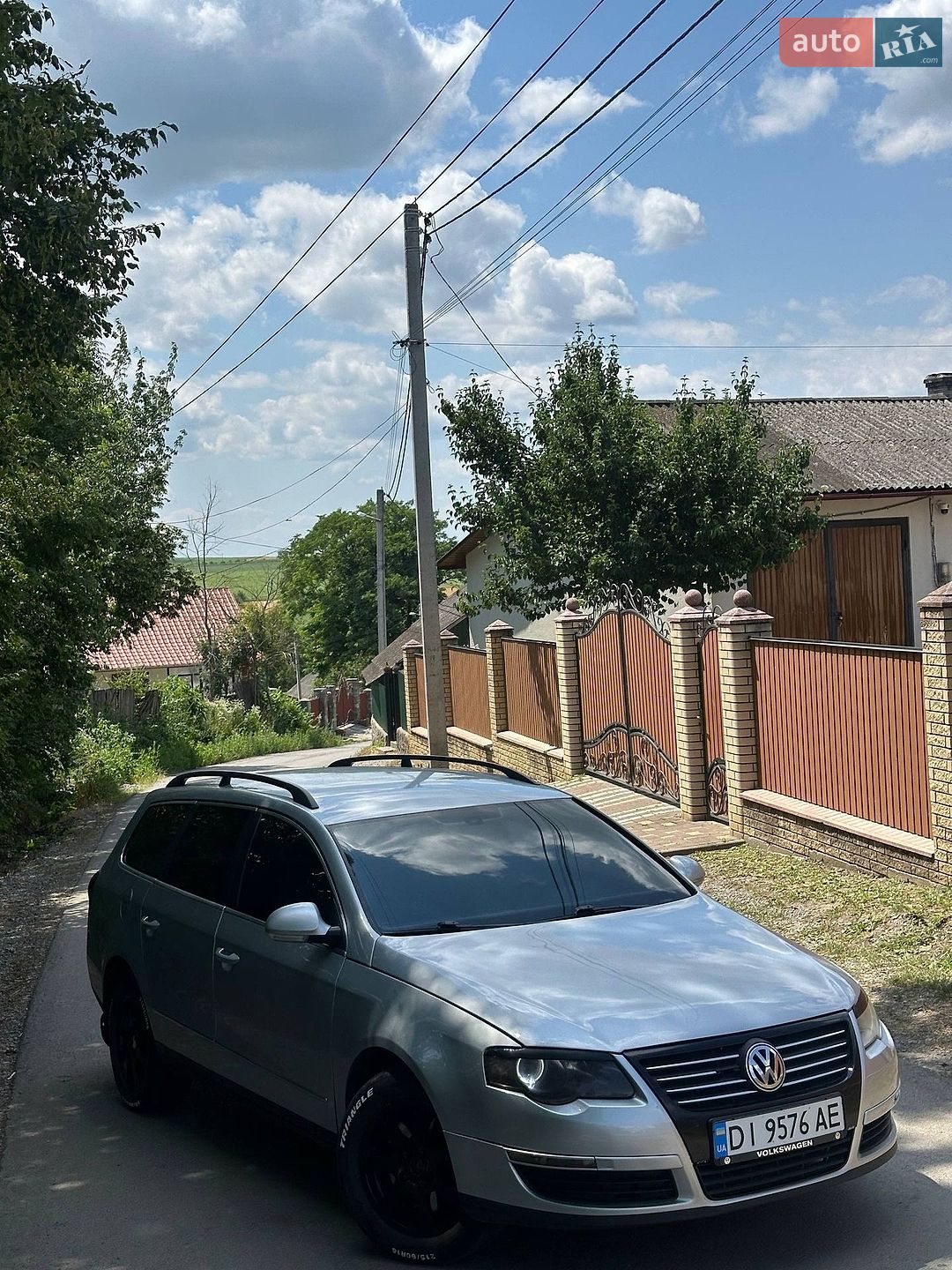 Volkswagen Passat 2009 VIN WVWZZZ3CZAE063404 фото оголошення 3 з 3