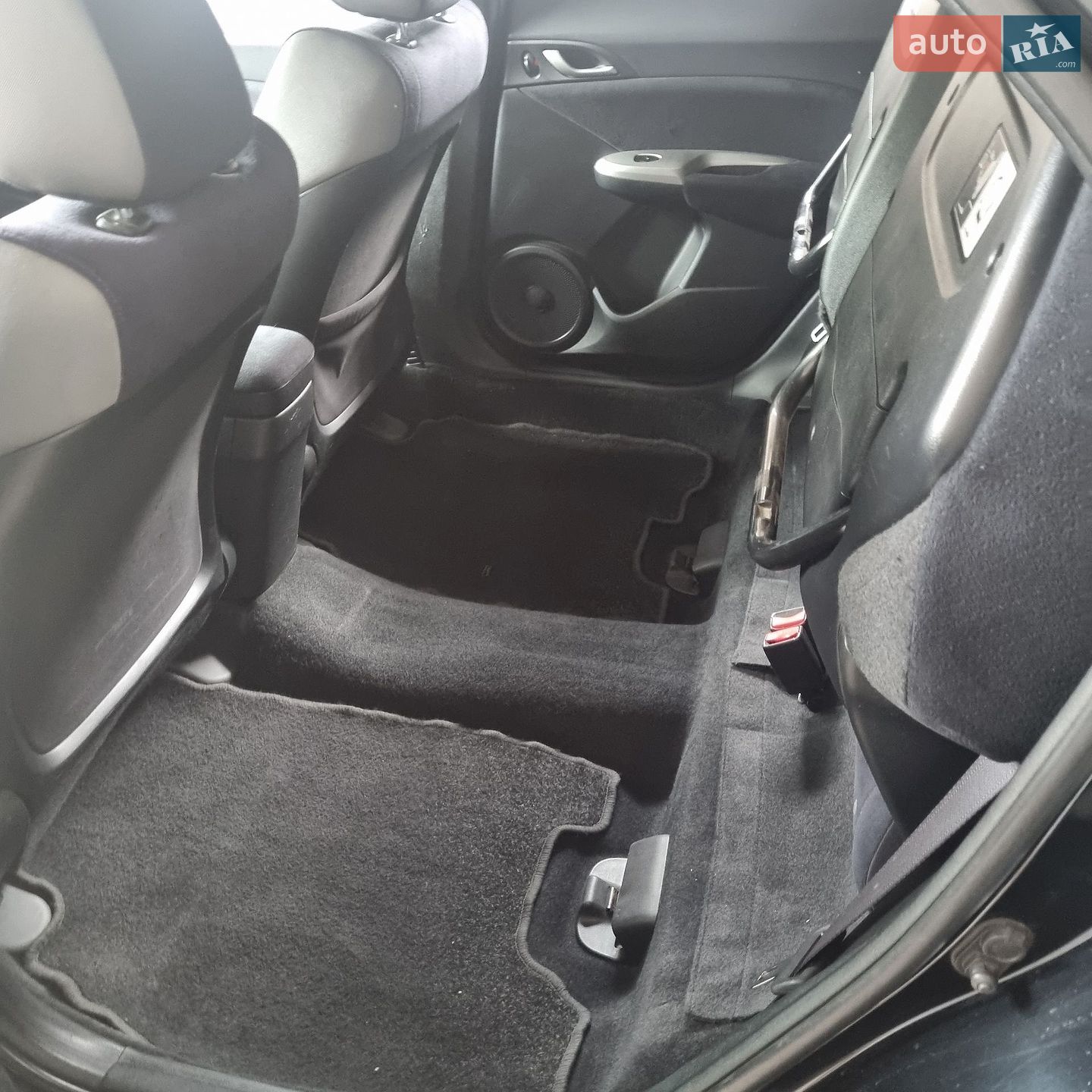 Honda Civic 2008 VIN SHHFK37608U010267 фото оголошення 10 з 14