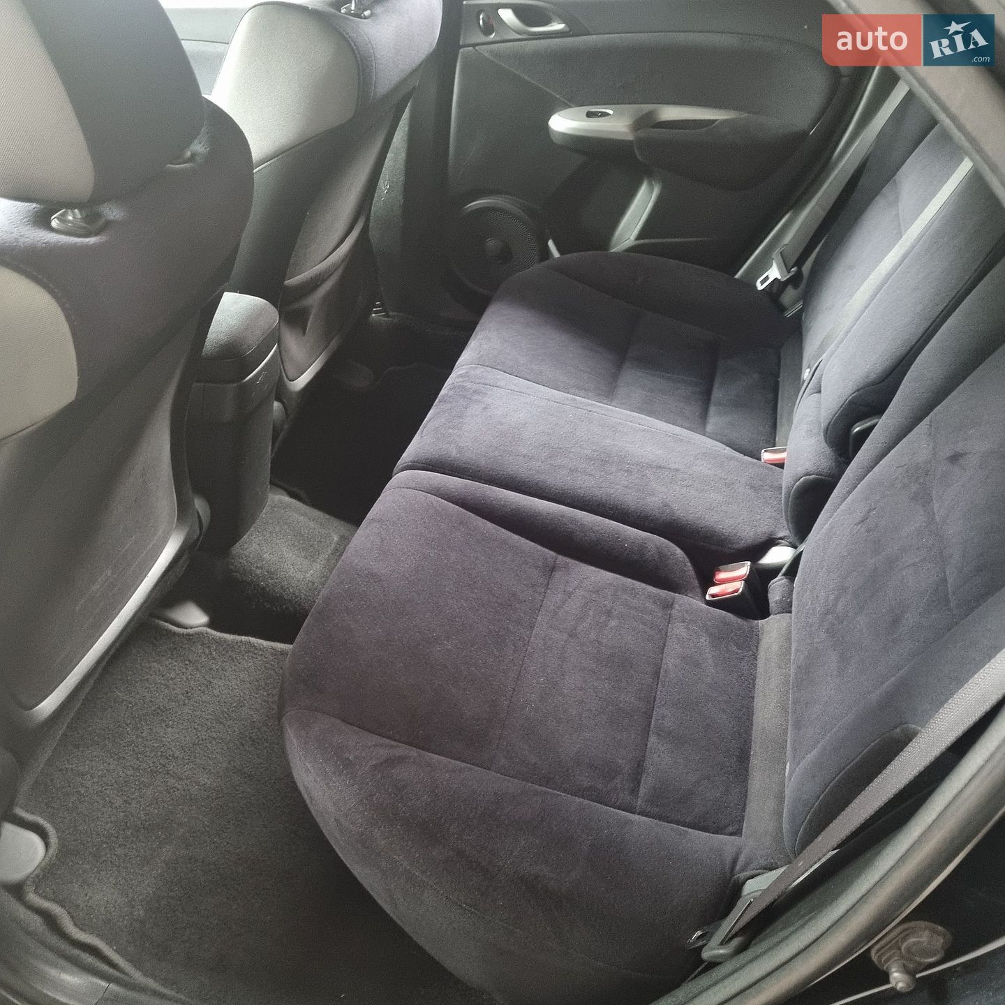 Honda Civic 2008 VIN SHHFK37608U010267 фото оголошення 11 з 14
