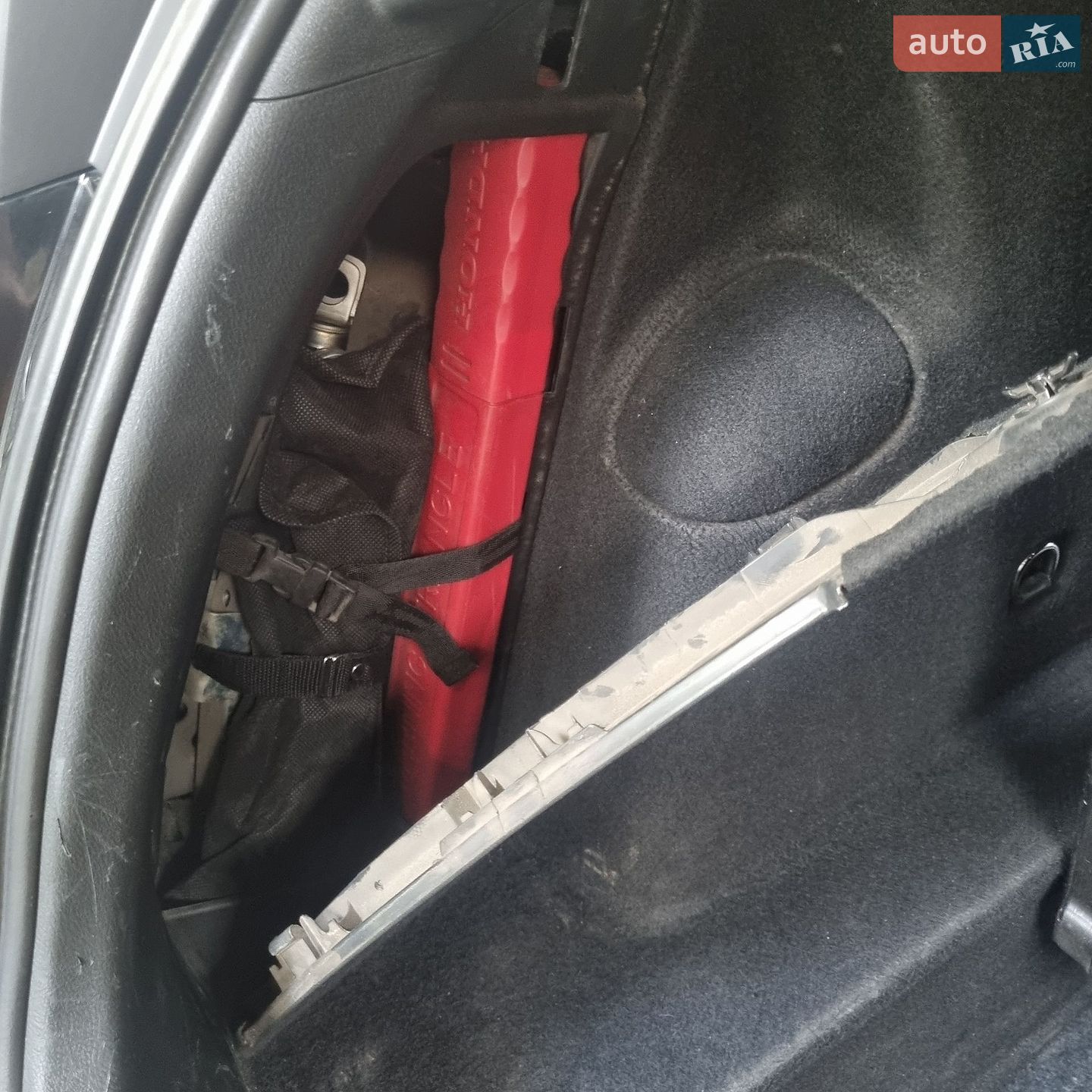 Honda Civic 2008 VIN SHHFK37608U010267 фото оголошення 12 з 14