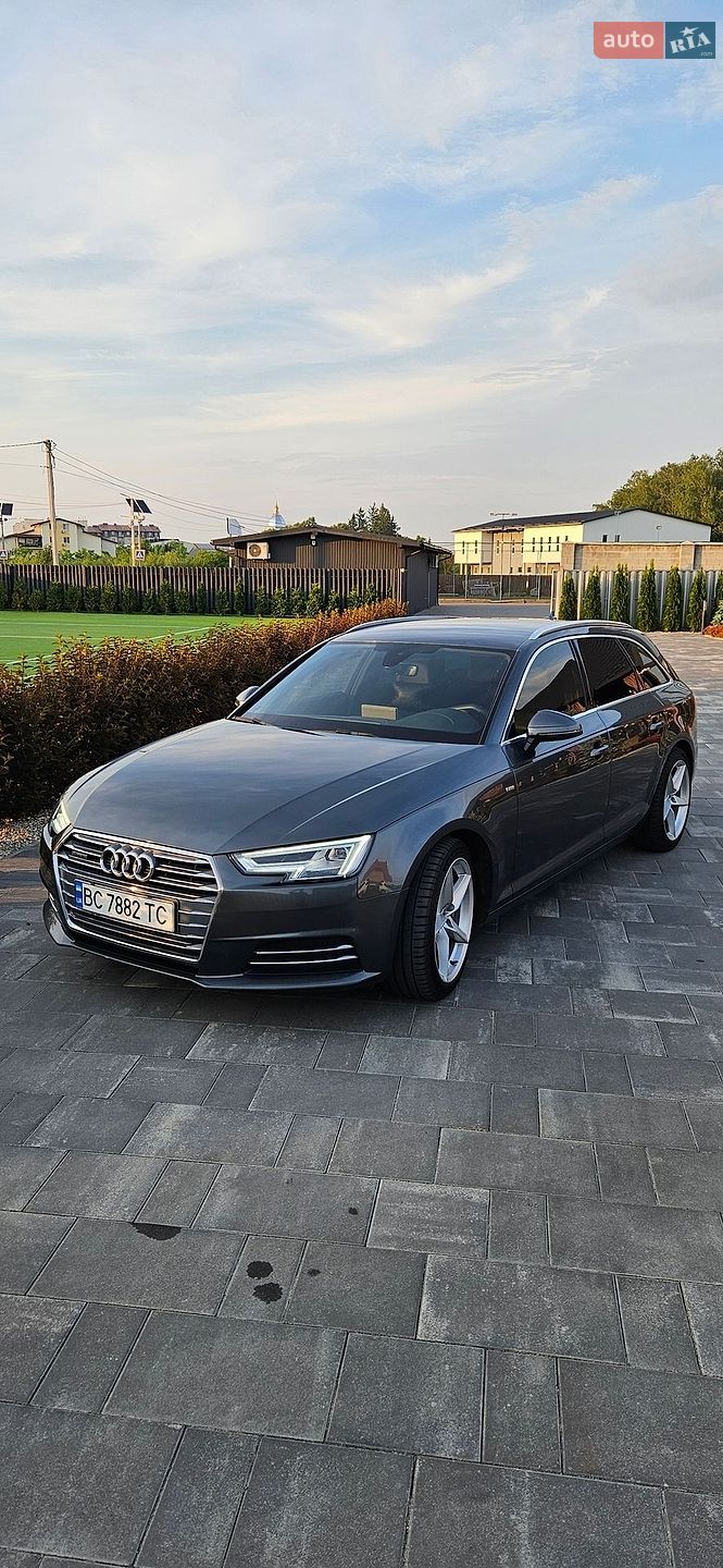Audi A4 2016 VIN WAUZZZF47HA011155 фото оголошення 3 з 12