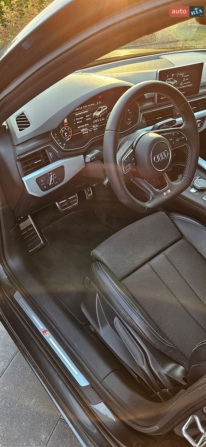 Audi A4 2016 VIN WAUZZZF47HA011155 фото оголошення 5 з 12