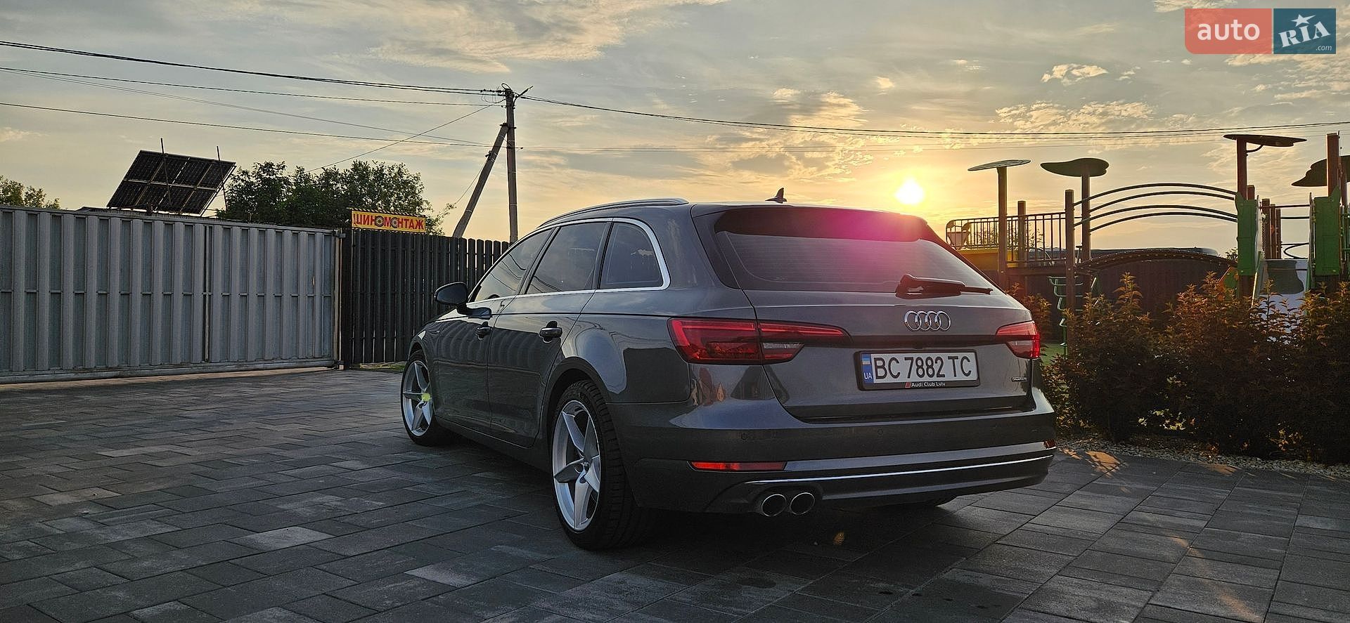Audi A4 2016 VIN WAUZZZF47HA011155 фото оголошення 6 з 12