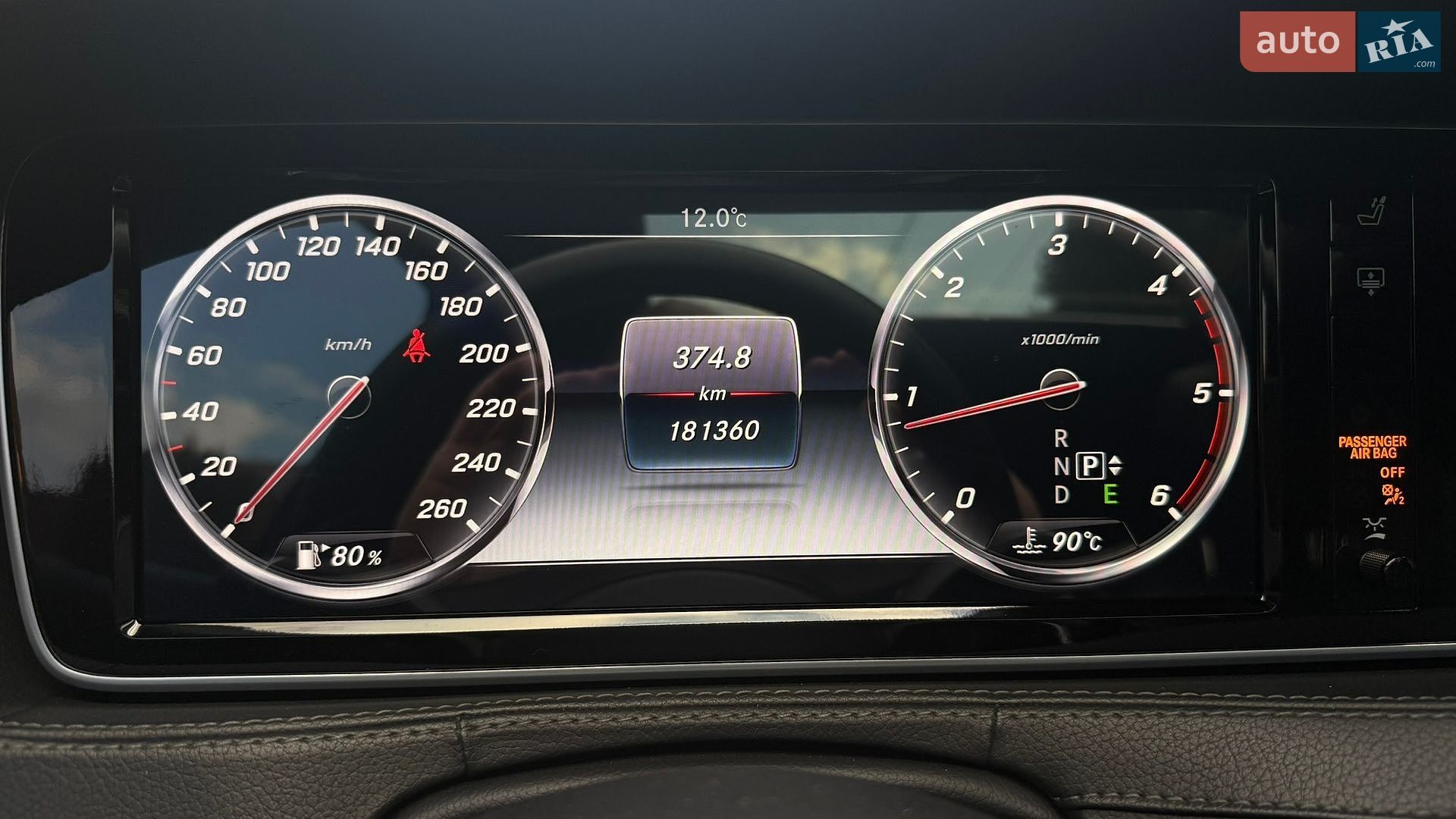 Mercedes-Benz S-Class 2015 VIN WDDUG3CB9FA175092 фото оголошення 47 з 50