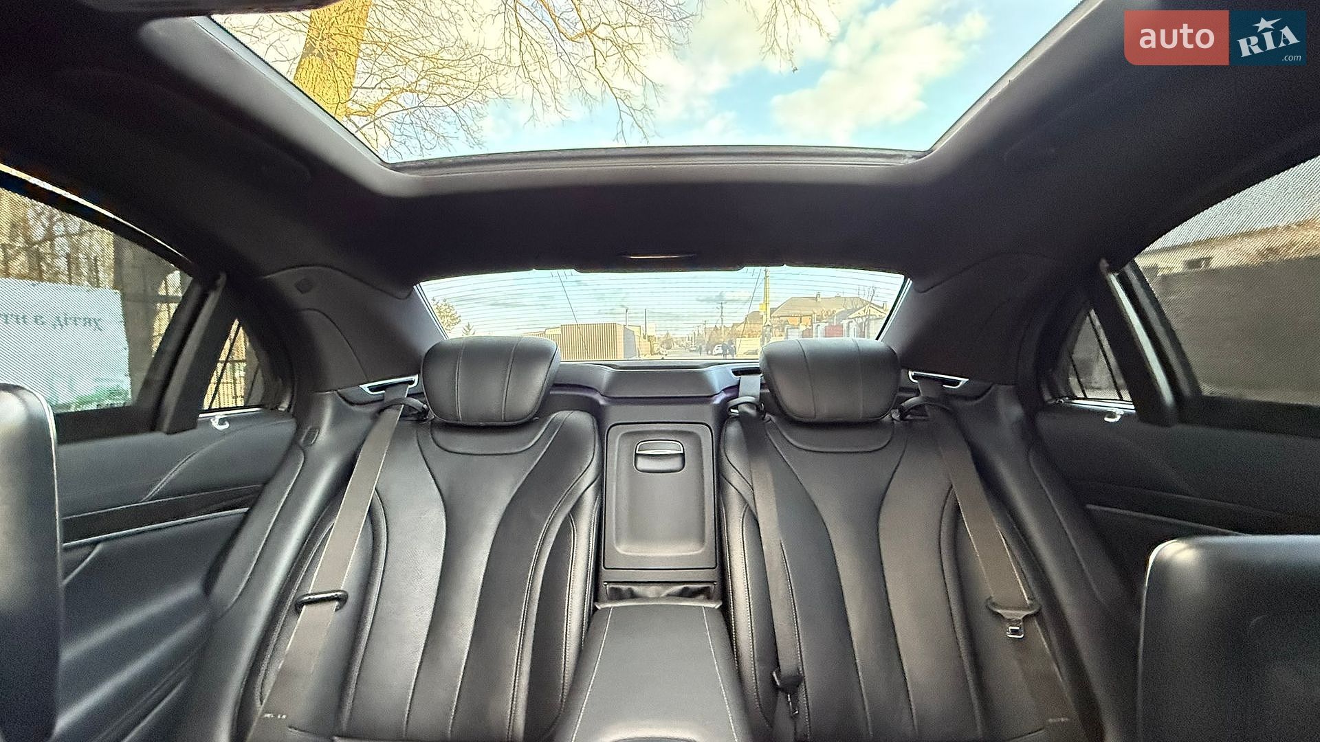 Mercedes-Benz S-Class 2015 VIN WDDUG3CB9FA175092 фото оголошення 48 з 50