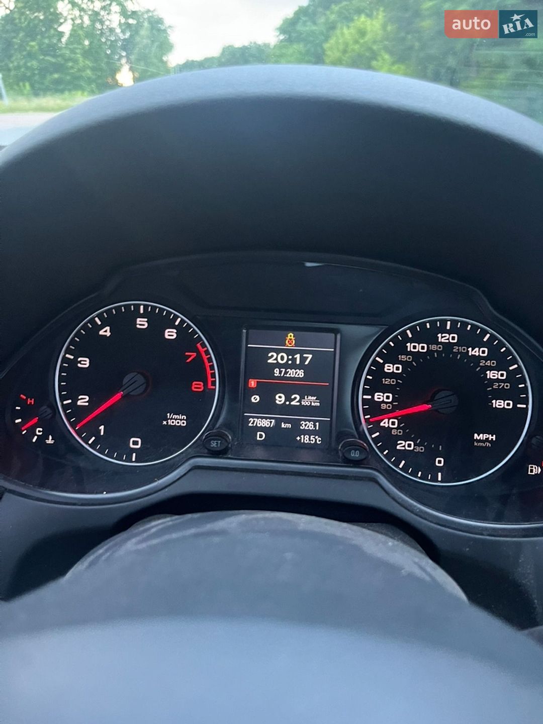 Audi Q5 2011 VIN WA1LFAFP8BA057866 фото оголошення 5 з 5