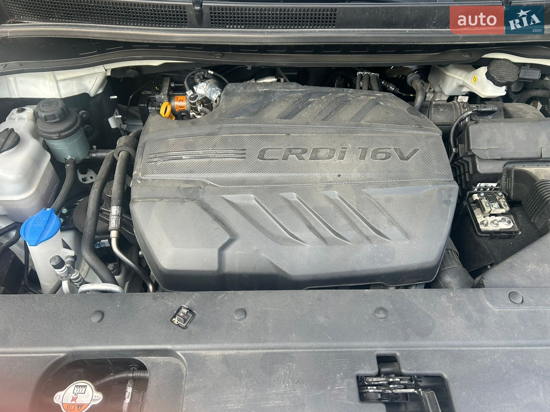 Kia Carnival 2018 VIN KNAME81ABKS507161 фото оголошення 9 з 13