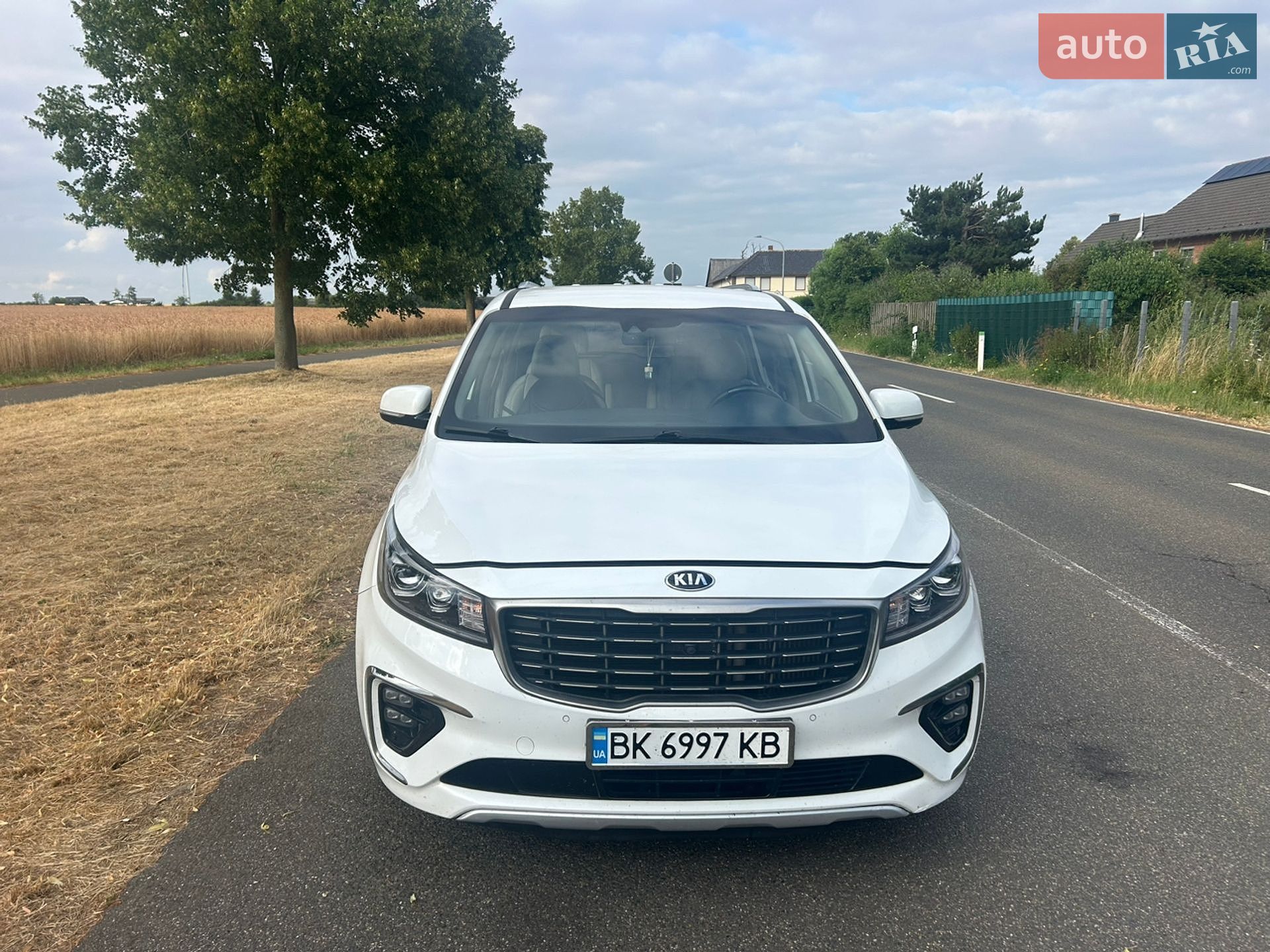 Kia Carnival 2018 VIN KNAME81ABKS507161 фото оголошення 10 з 13