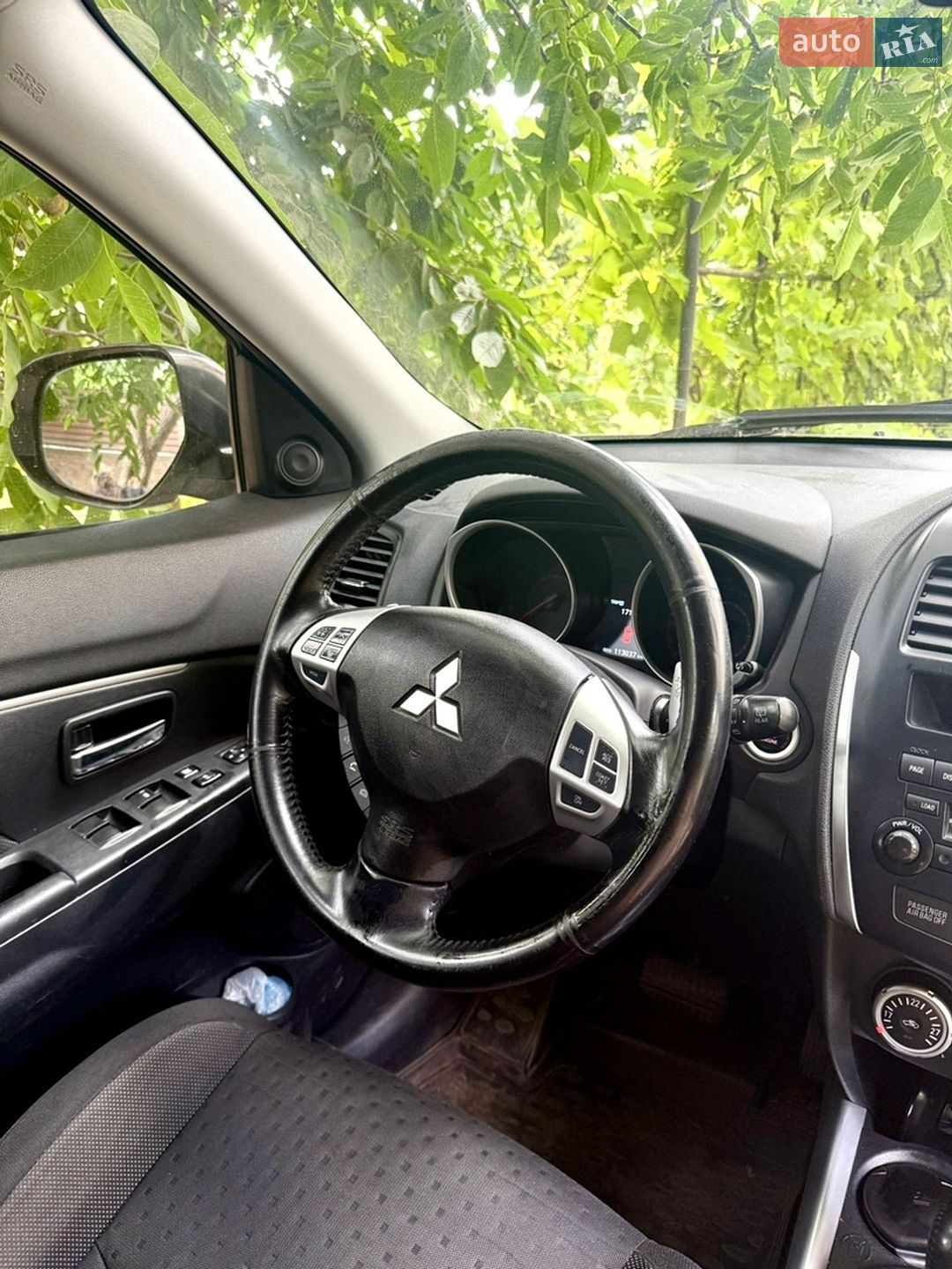 Mitsubishi ASX 2010 VIN JMBXTGA3WBZ001523 фото оголошення 3 з 13