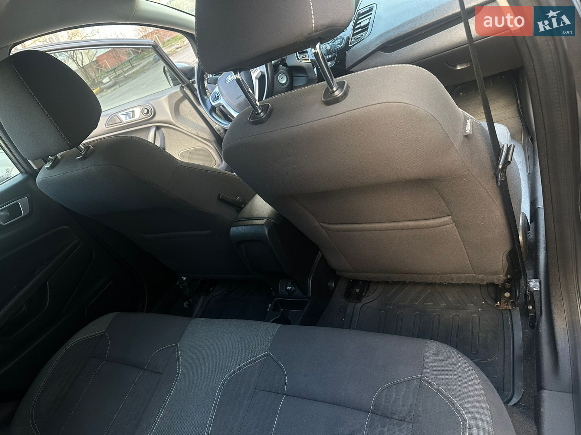 Ford Fiesta 2014 VIN 3FADP4BJ7FM146787 фото оголошення 21 з 40