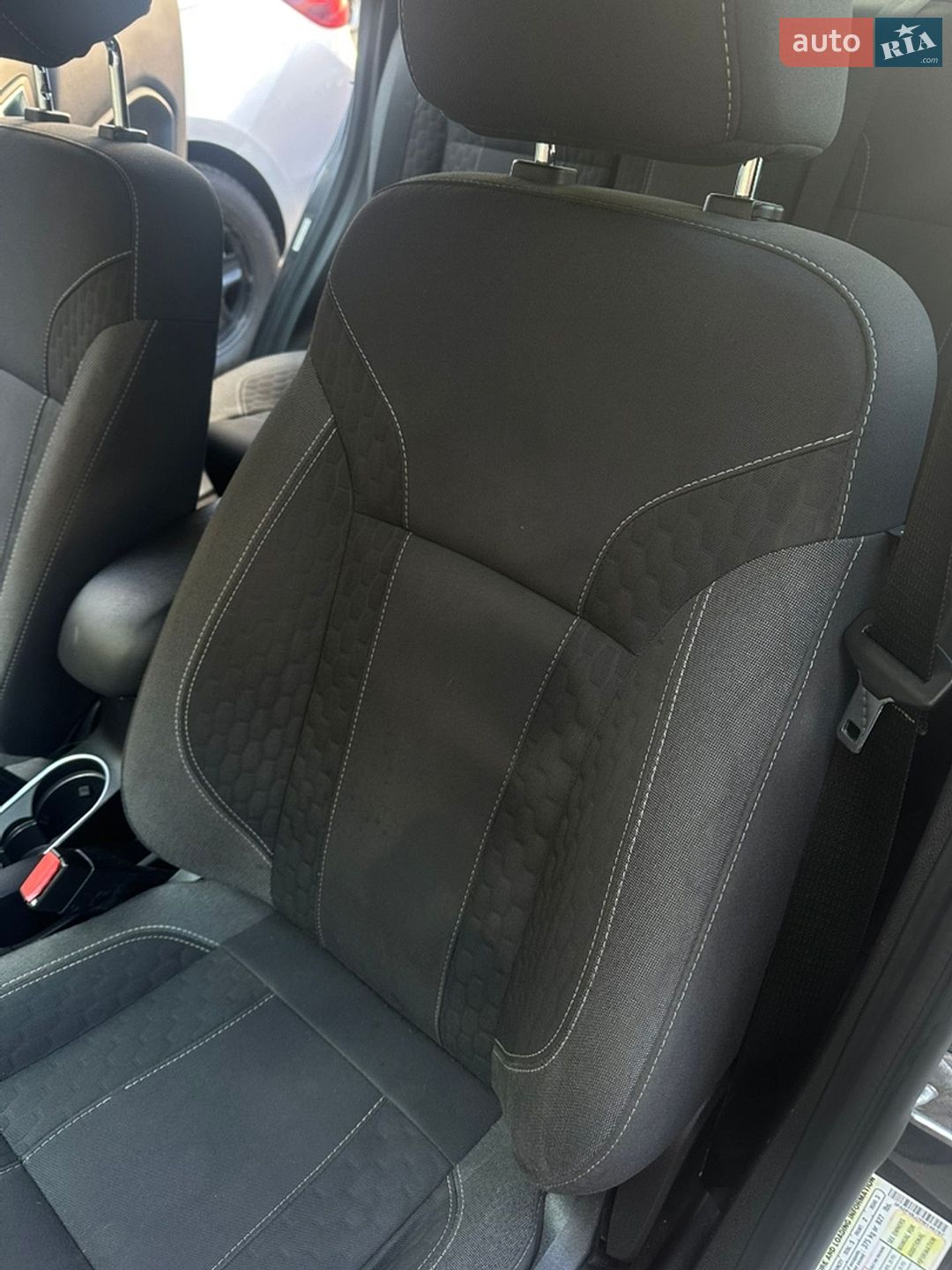 Ford Fiesta 2014 VIN 3FADP4BJ7FM146787 фото оголошення 25 з 40
