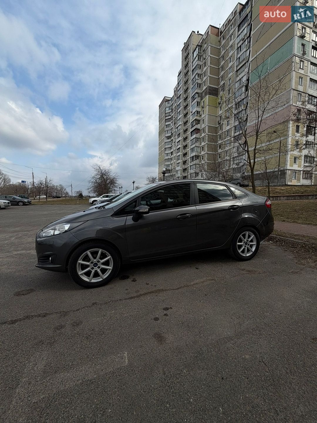 Ford Fiesta 2014 VIN 3FADP4BJ7FM146787 фото оголошення 27 з 40