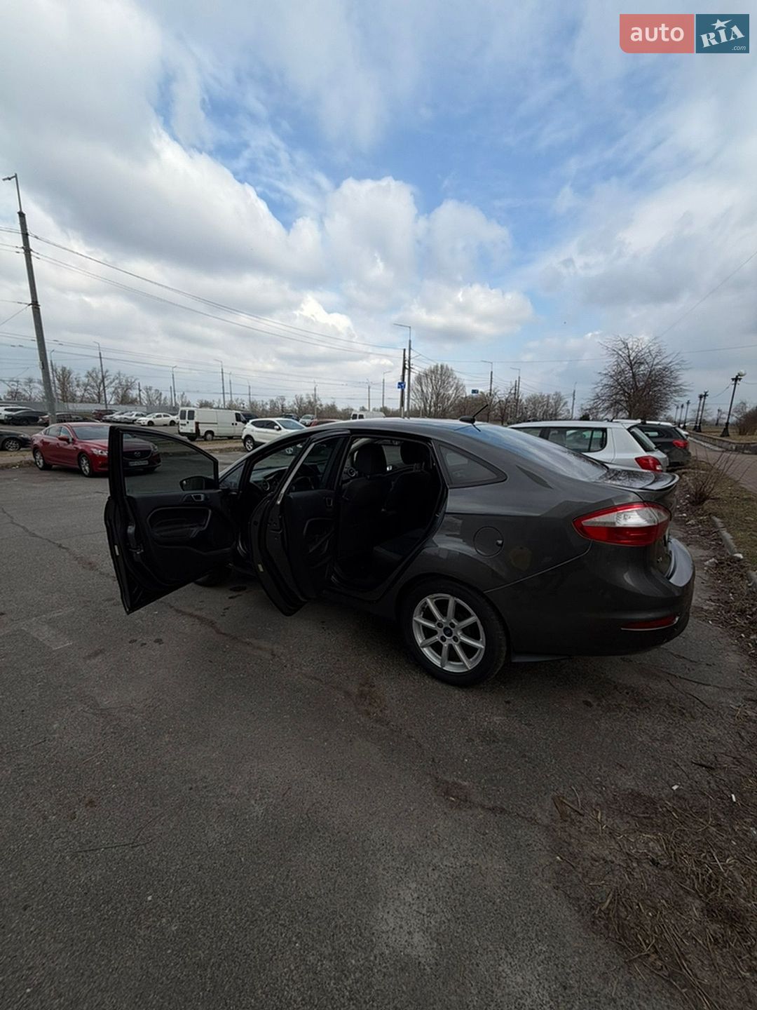 Ford Fiesta 2014 VIN 3FADP4BJ7FM146787 фото оголошення 29 з 40