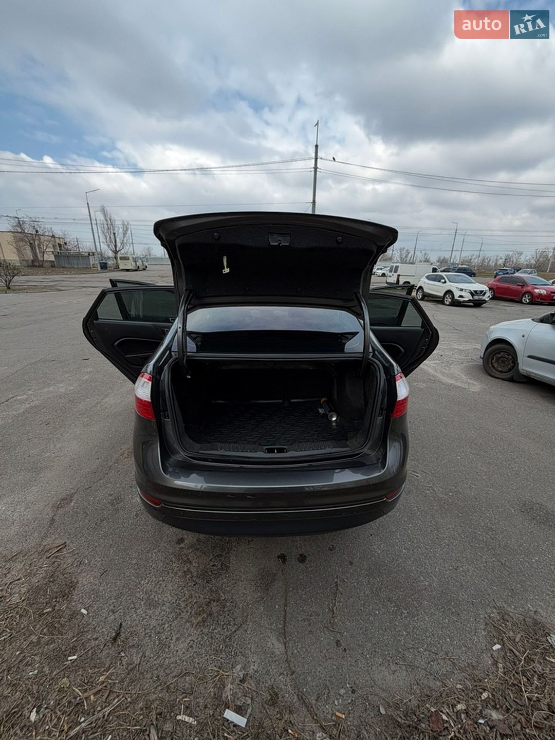 Ford Fiesta 2014 VIN 3FADP4BJ7FM146787 фото оголошення 32 з 40