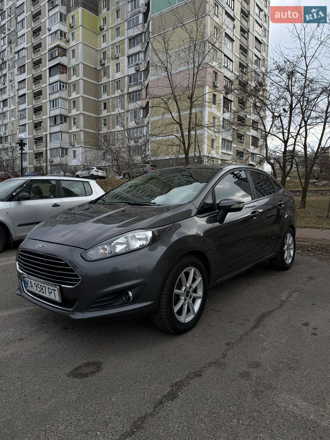 Ford Fiesta 2014 VIN 3FADP4BJ7FM146787 фото оголошення 33 з 40