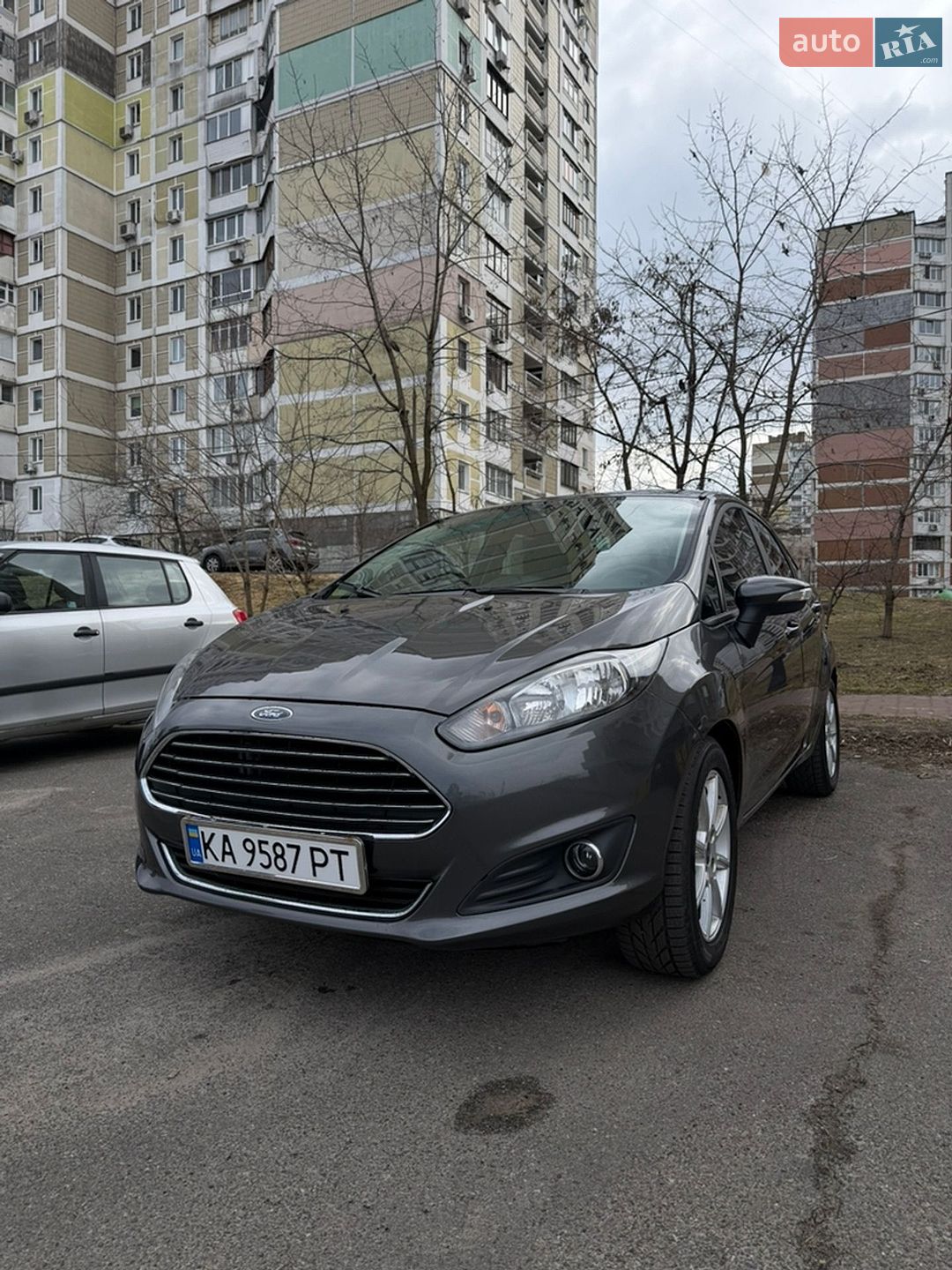 Ford Fiesta 2014 VIN 3FADP4BJ7FM146787 фото оголошення 36 з 40