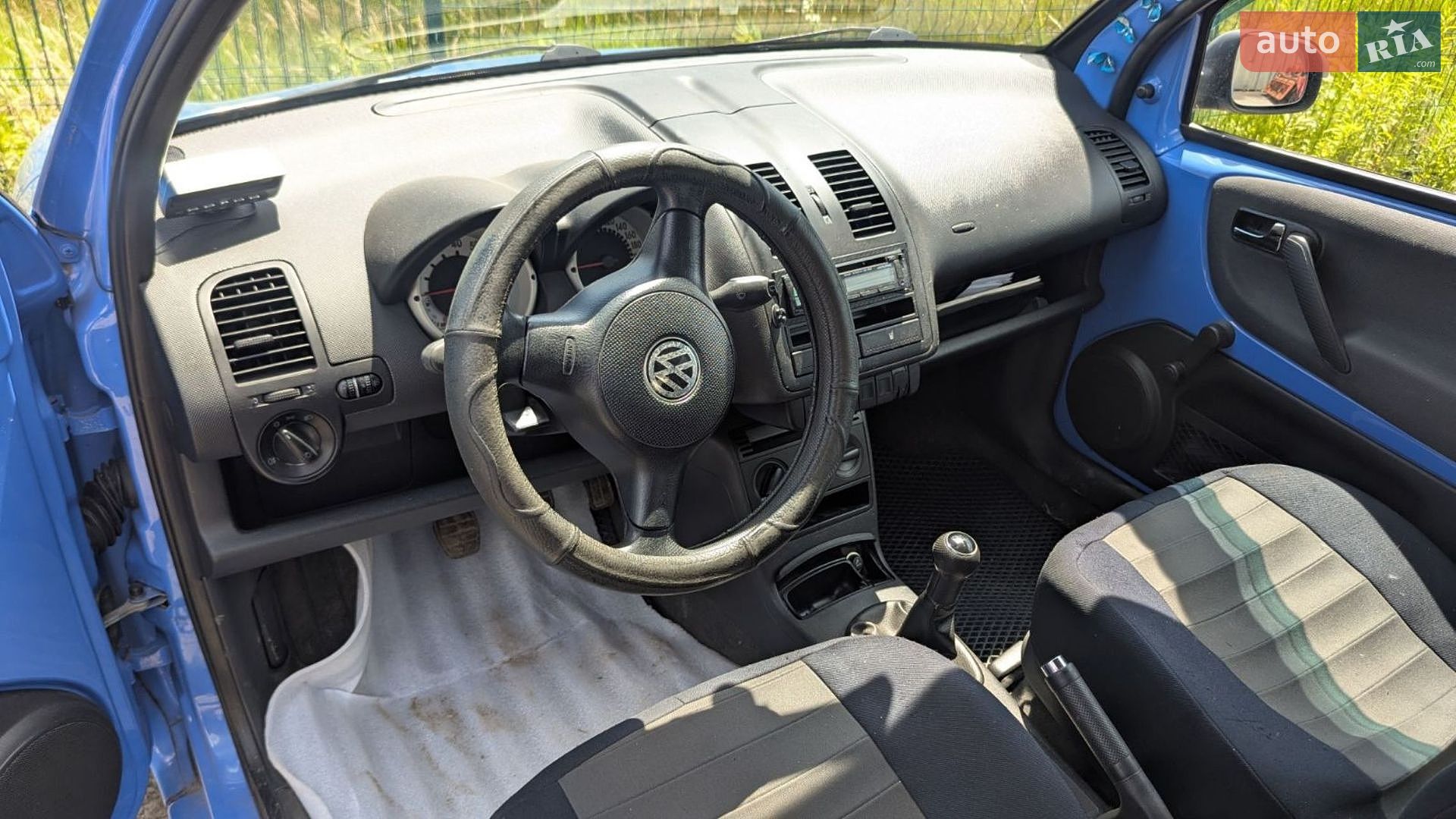Volkswagen Lupo 1999 VIN WVWZZZ6XZXW074927 фото оголошення 6 з 9