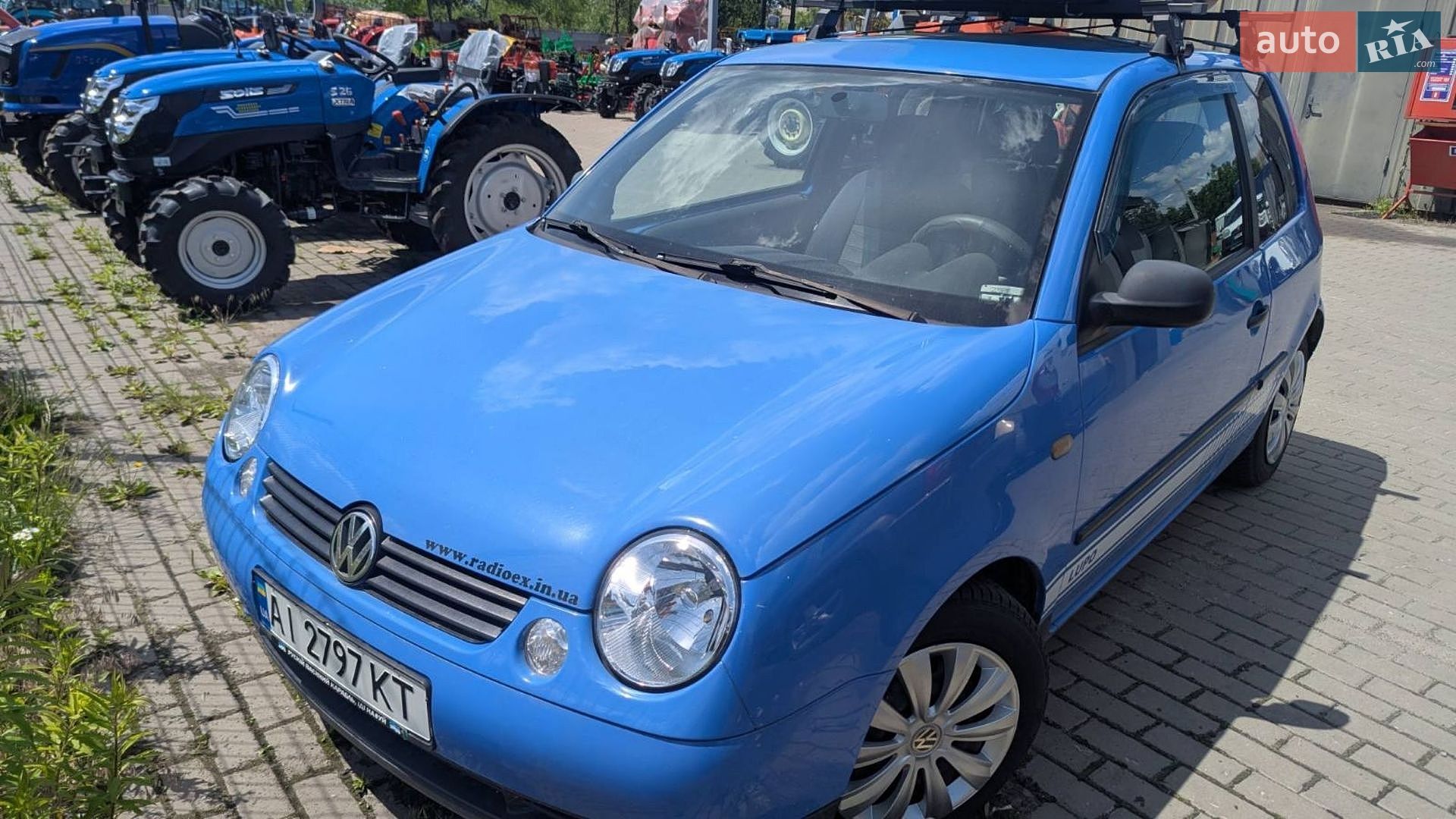 Volkswagen Lupo 1999 VIN WVWZZZ6XZXW074927 фото оголошення 3 з 9