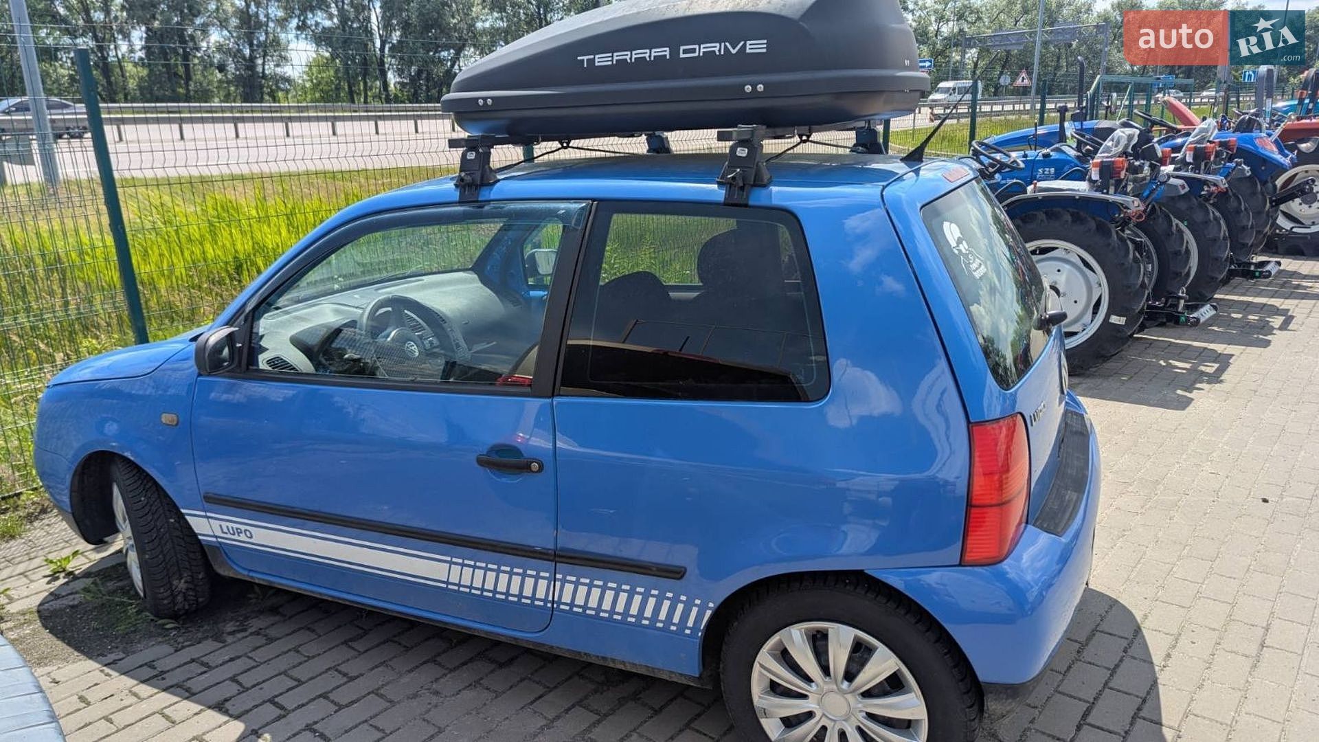 Volkswagen Lupo 1999 VIN WVWZZZ6XZXW074927 фото оголошення 4 з 9