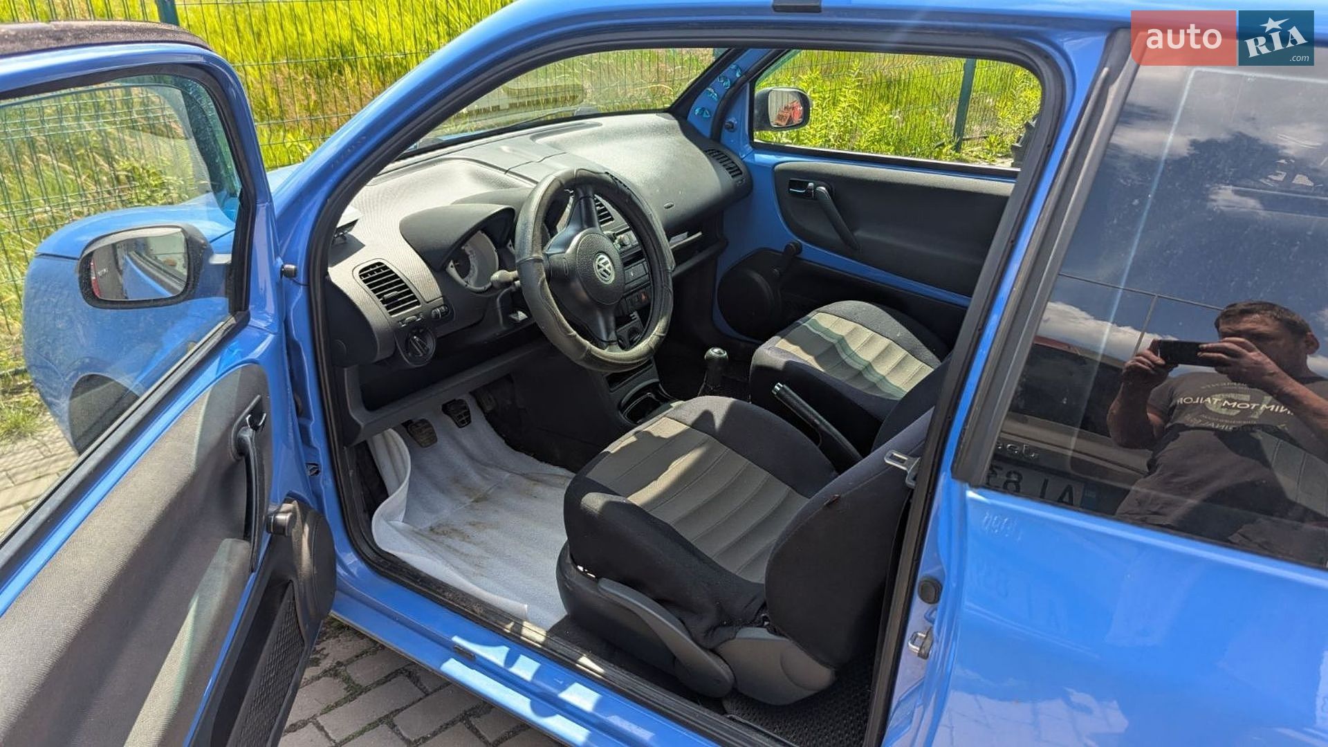 Volkswagen Lupo 1999 VIN WVWZZZ6XZXW074927 фото оголошення 7 з 9