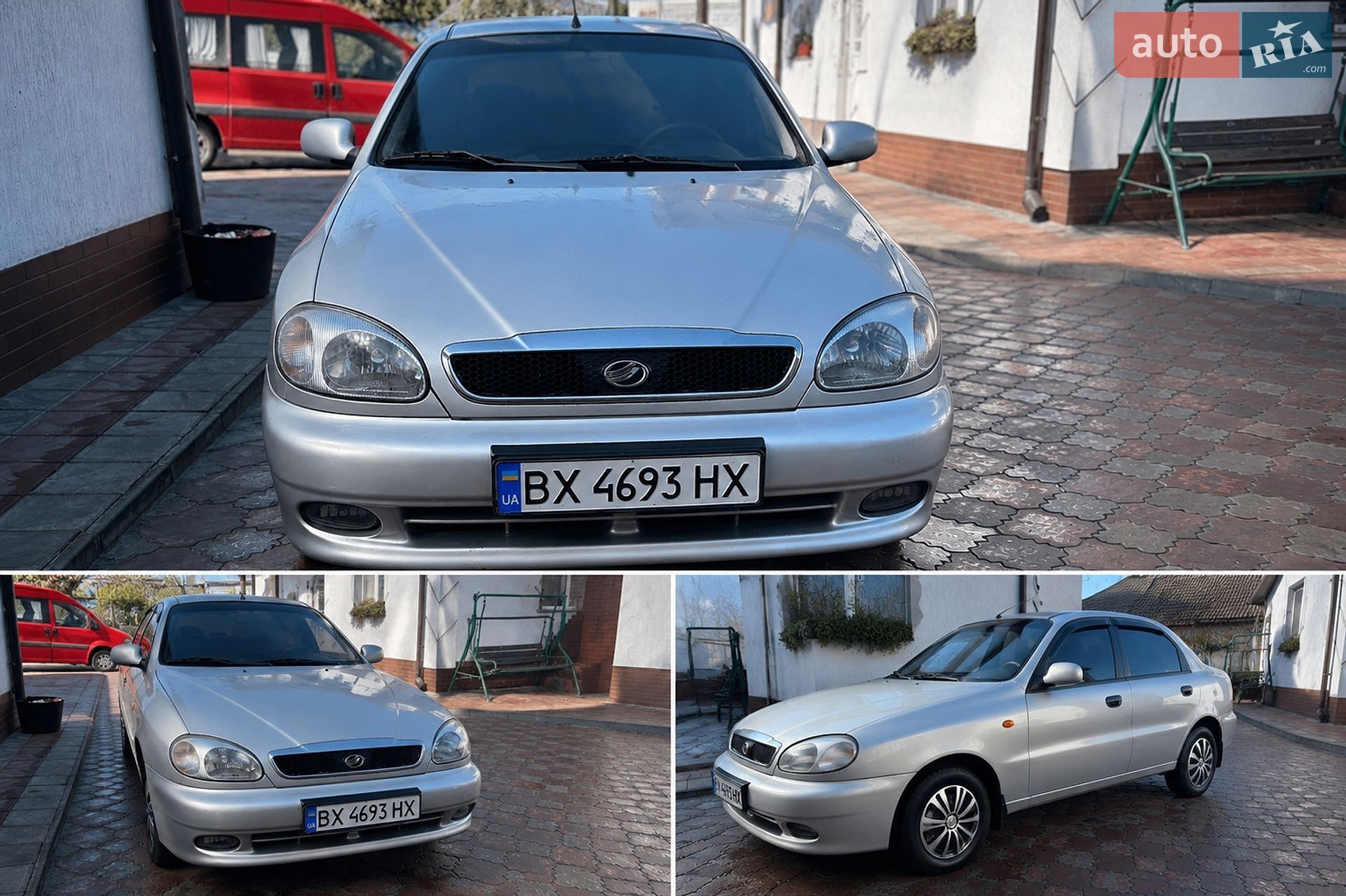 ЗАЗ Sens 2012 VIN Y6DTF698KC0313594 фото оголошення 2 з 14