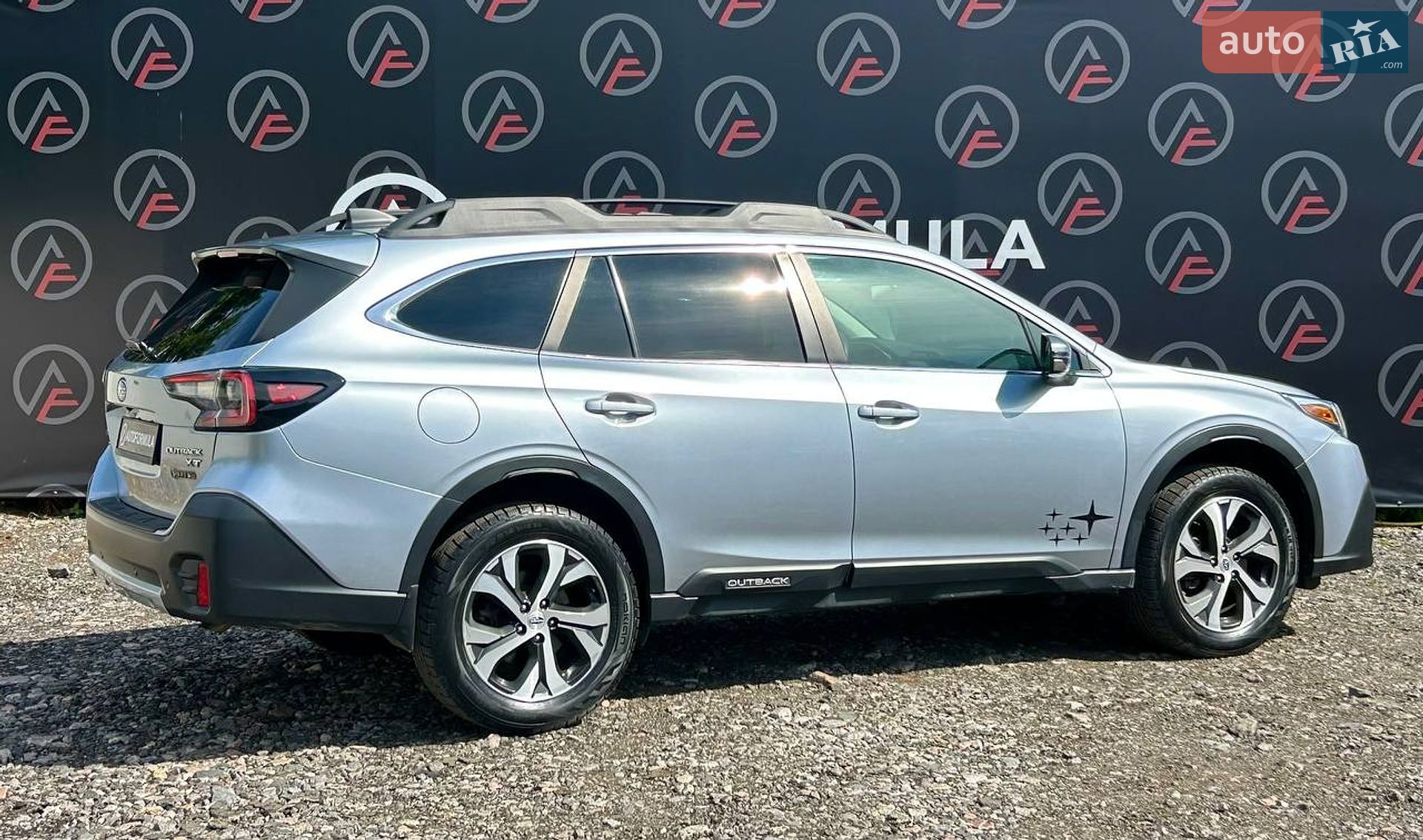 Subaru Outback 2020 VIN 4S4BTGND7L3205043 фото оголошення 5 з 28