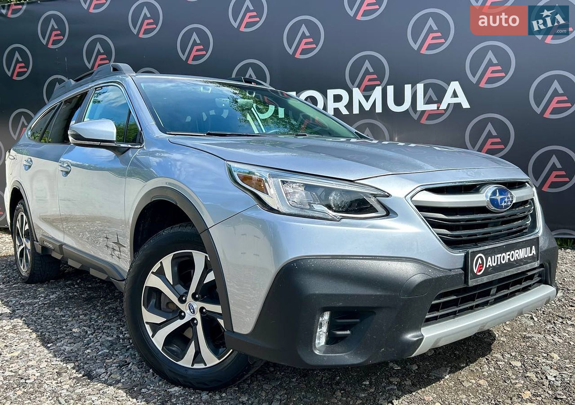 Subaru Outback 2020 VIN 4S4BTGND7L3205043 фото оголошення 2 з 28