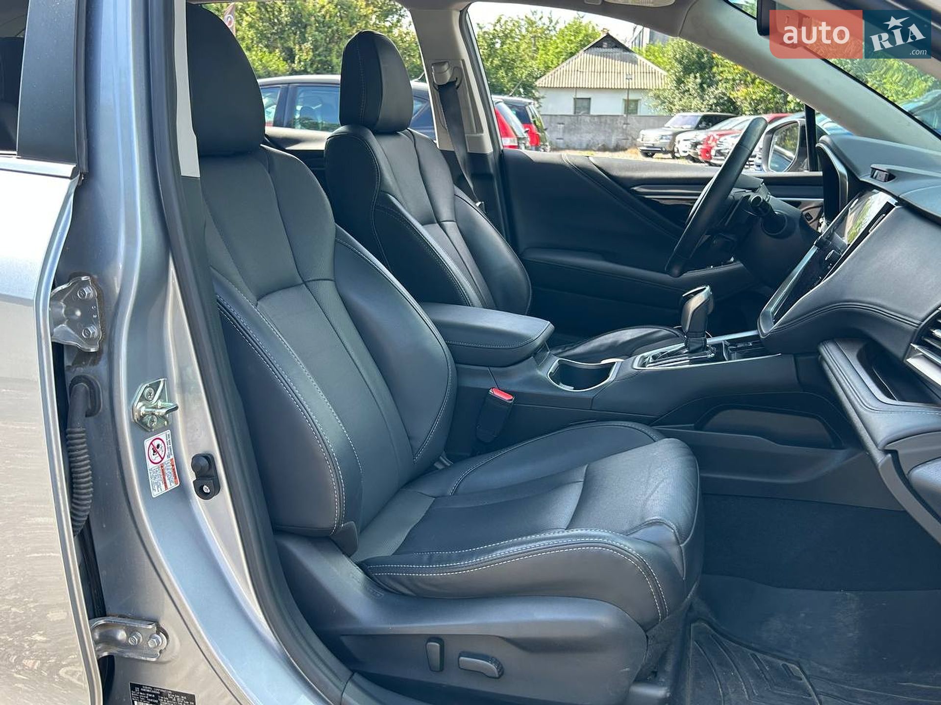 Subaru Outback 2020 VIN 4S4BTGND7L3205043 фото оголошення 12 з 28