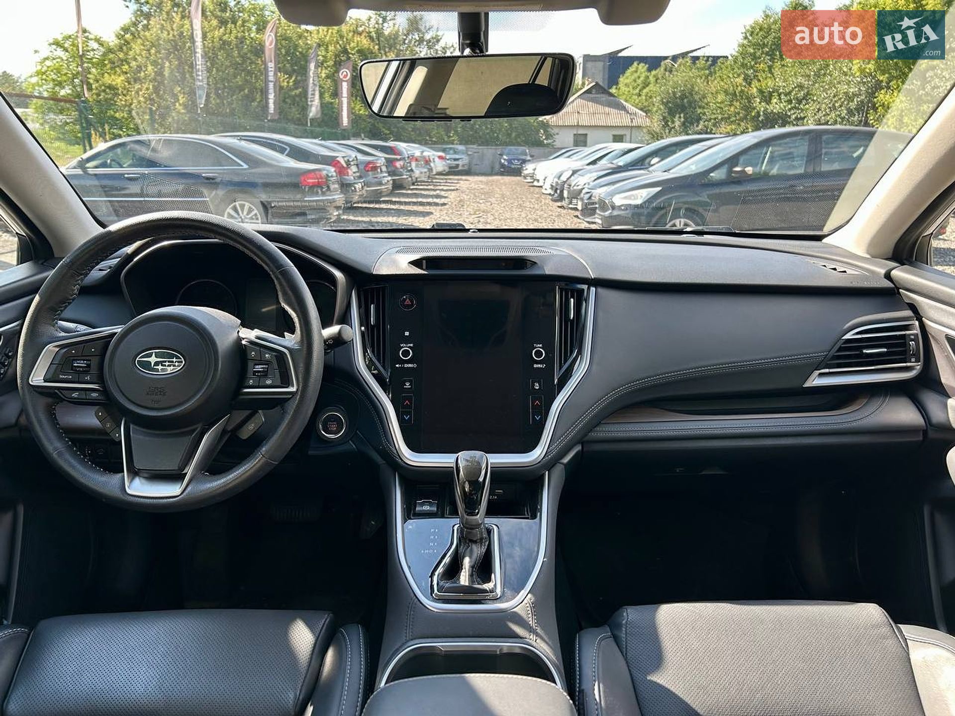 Subaru Outback 2020 VIN 4S4BTGND7L3205043 фото оголошення 13 з 28