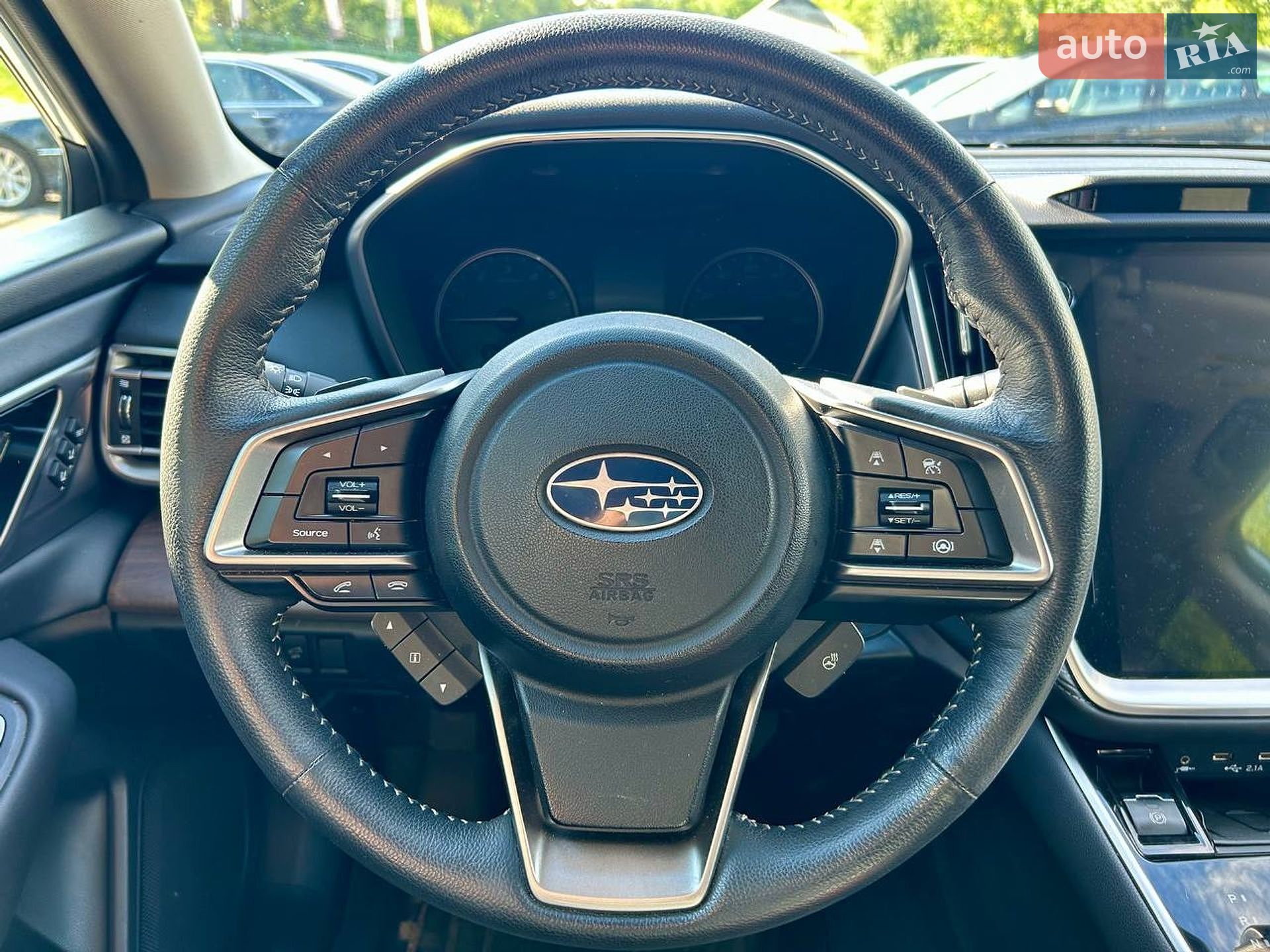 Subaru Outback 2020 VIN 4S4BTGND7L3205043 фото оголошення 15 з 28