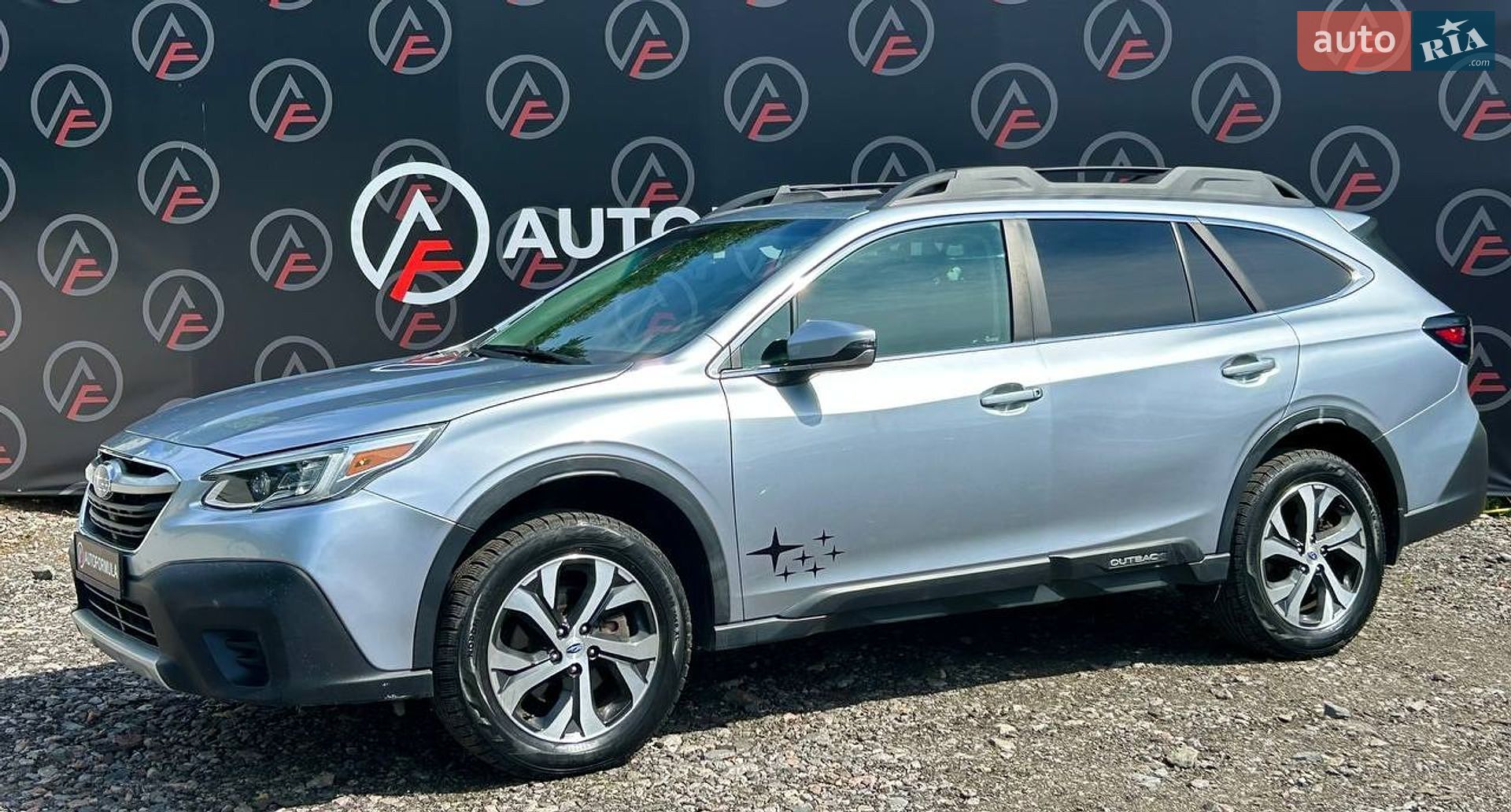 Subaru Outback 2020 VIN 4S4BTGND7L3205043 фото оголошення 4 з 28