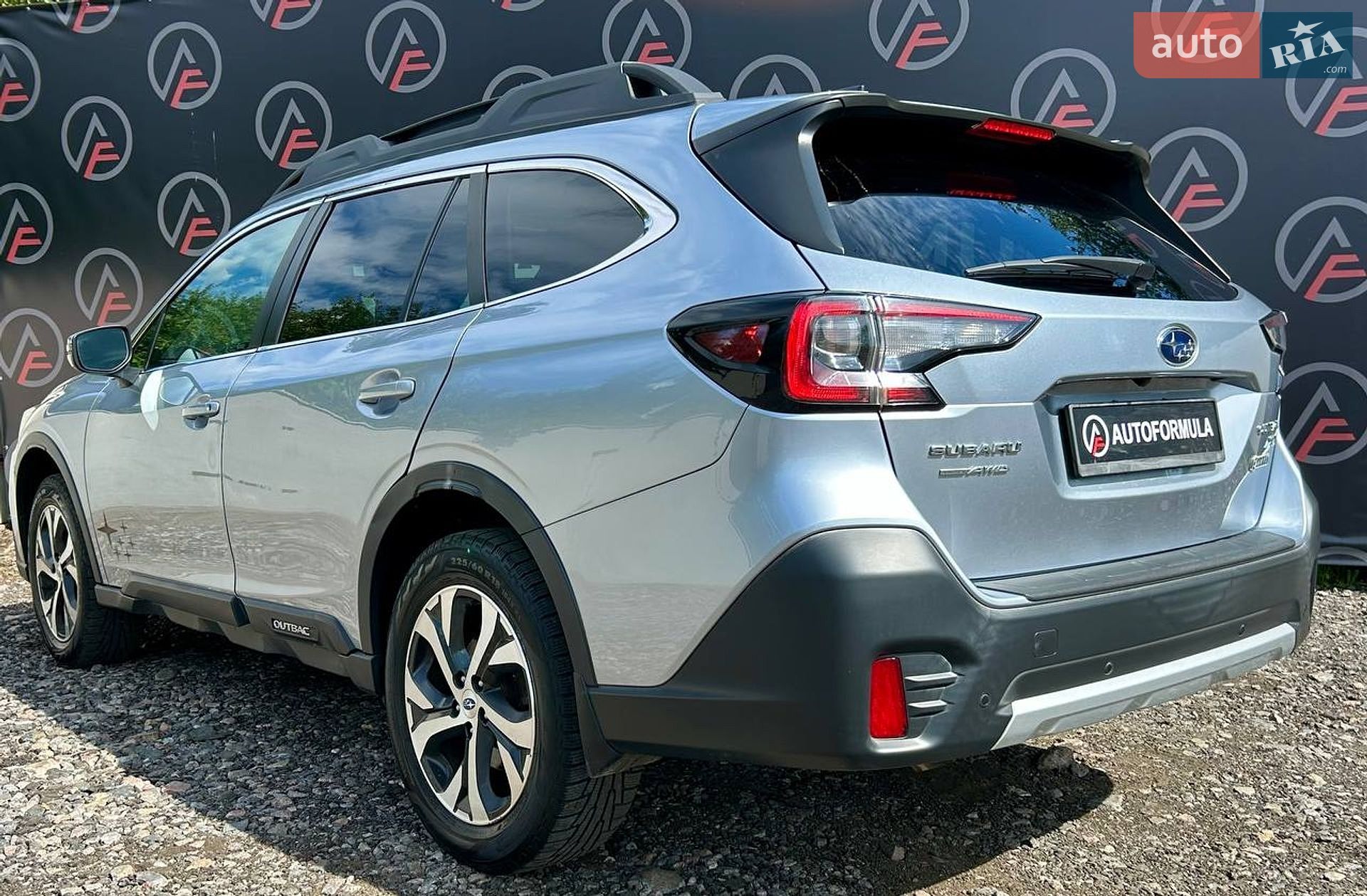 Subaru Outback 2020 VIN 4S4BTGND7L3205043 фото оголошення 8 з 28