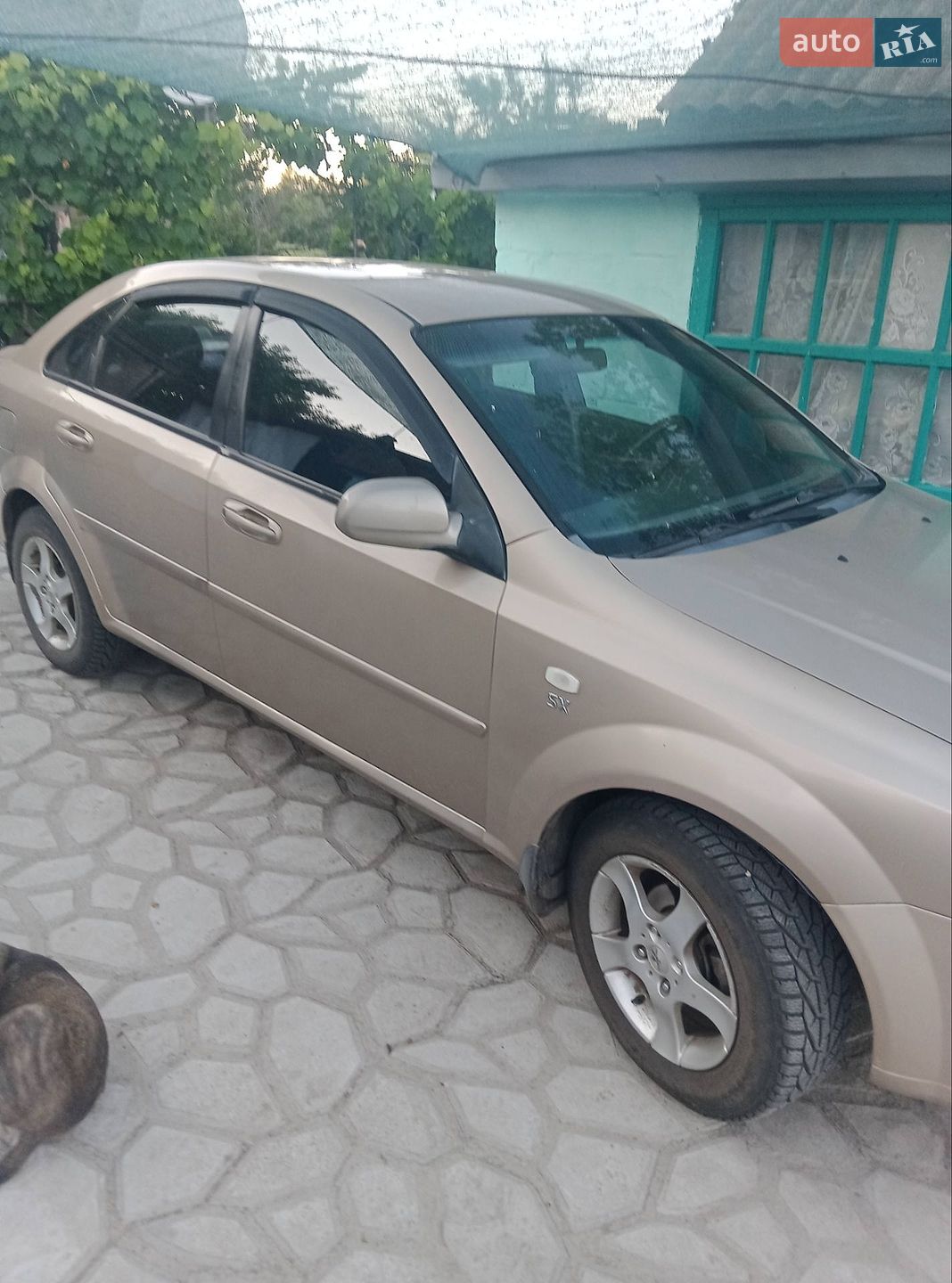 Chevrolet Lacetti 2007 VIN KL1NF193E7K552169 фото оголошення 2 з 4