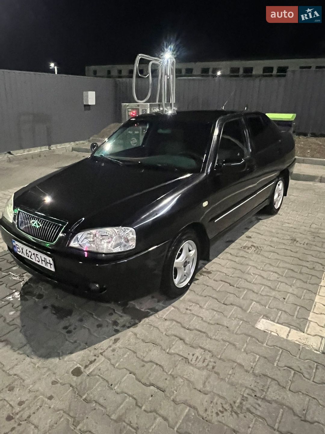 Chery Amulet 2008 VIN Y6DDA11B18D030719 фото оголошення 3 з 13