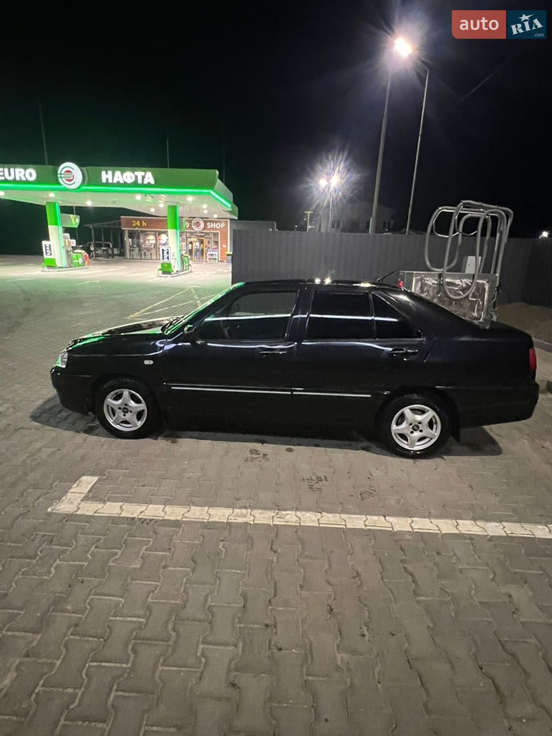 Chery Amulet 2008 VIN Y6DDA11B18D030719 фото оголошення 6 з 13