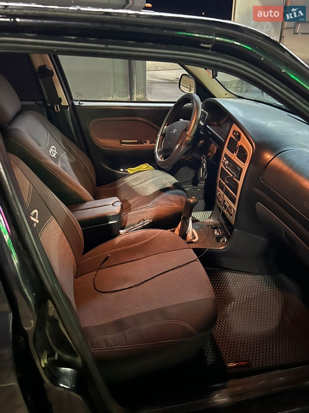 Chery Amulet 2008 VIN Y6DDA11B18D030719 фото оголошення 8 з 13